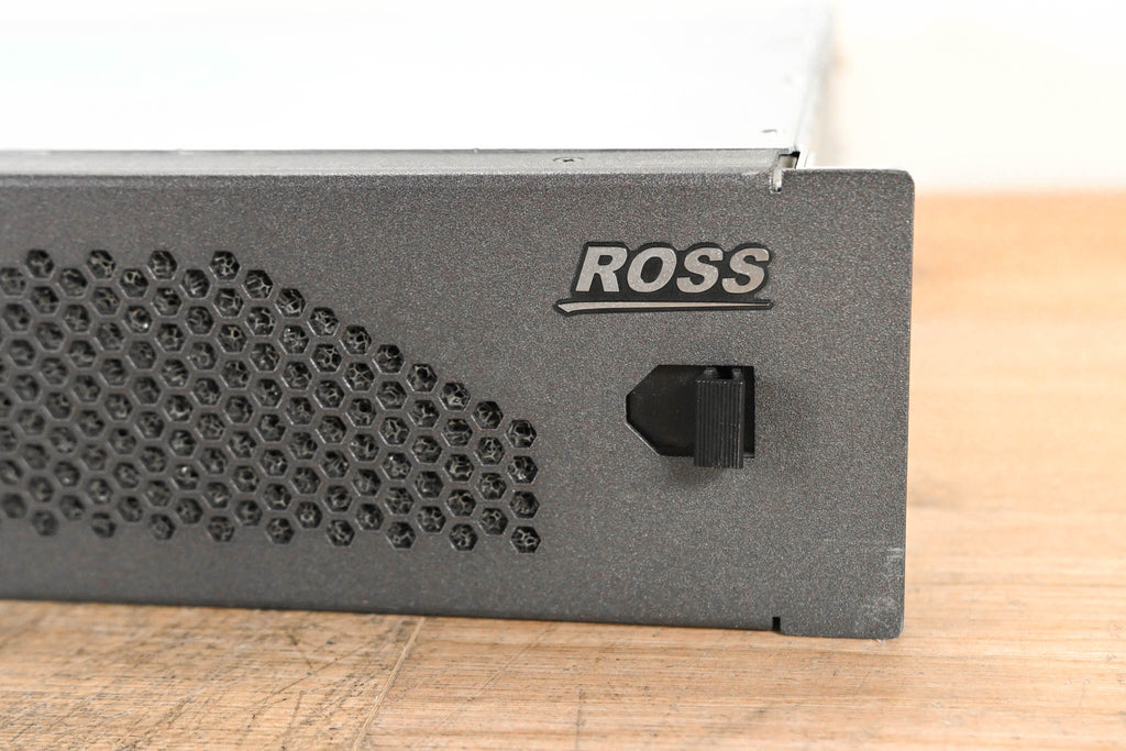 Ross Rio Panel Ross Carbonite+ Frame 1 M/E Video Switcher with Carbonite 1M Panel CG001QT