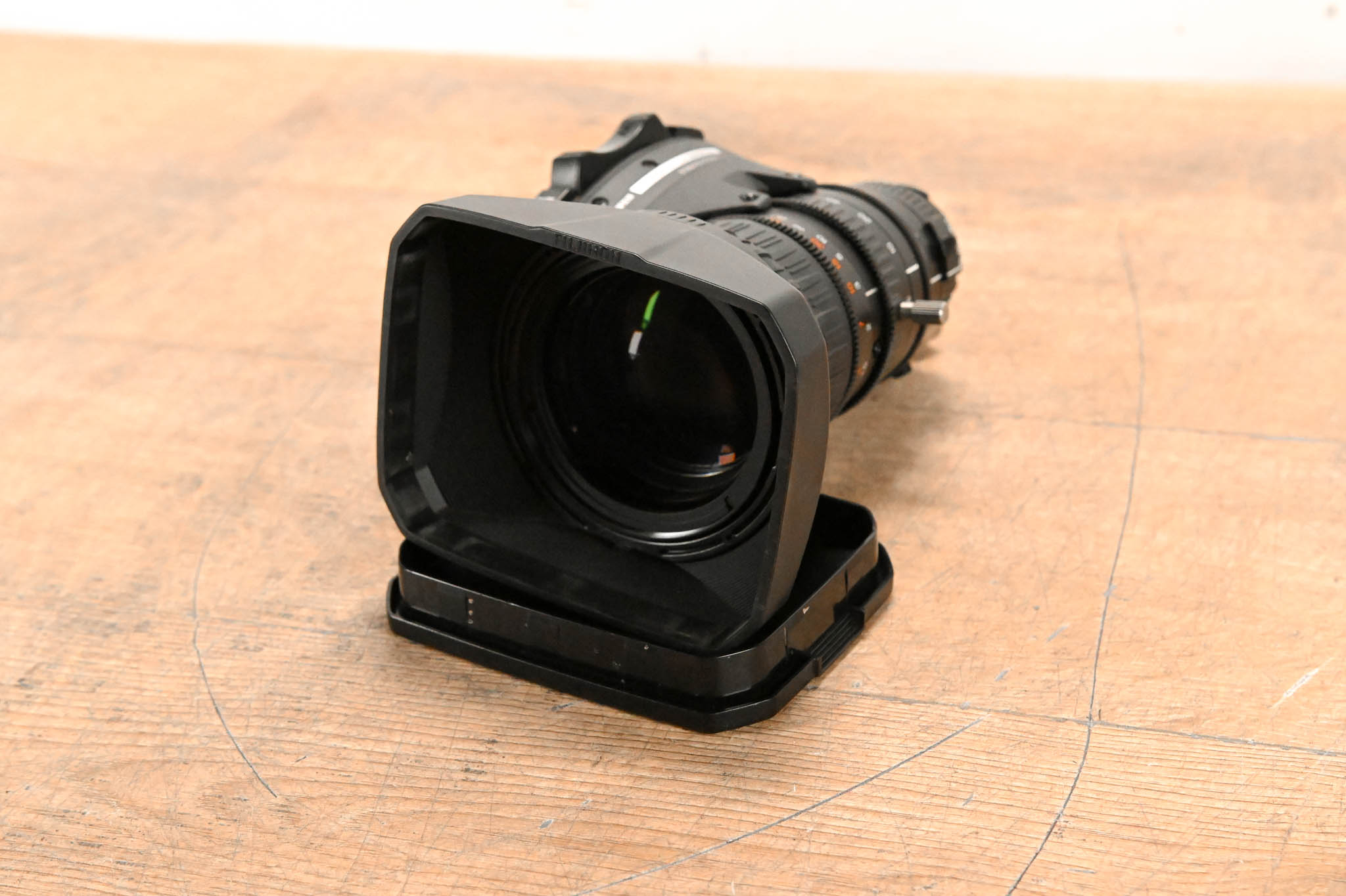 Fujinon XT17x4.5BRM-K14 HD ENG Zoom Lens - 1:1.6/4.5-77mm