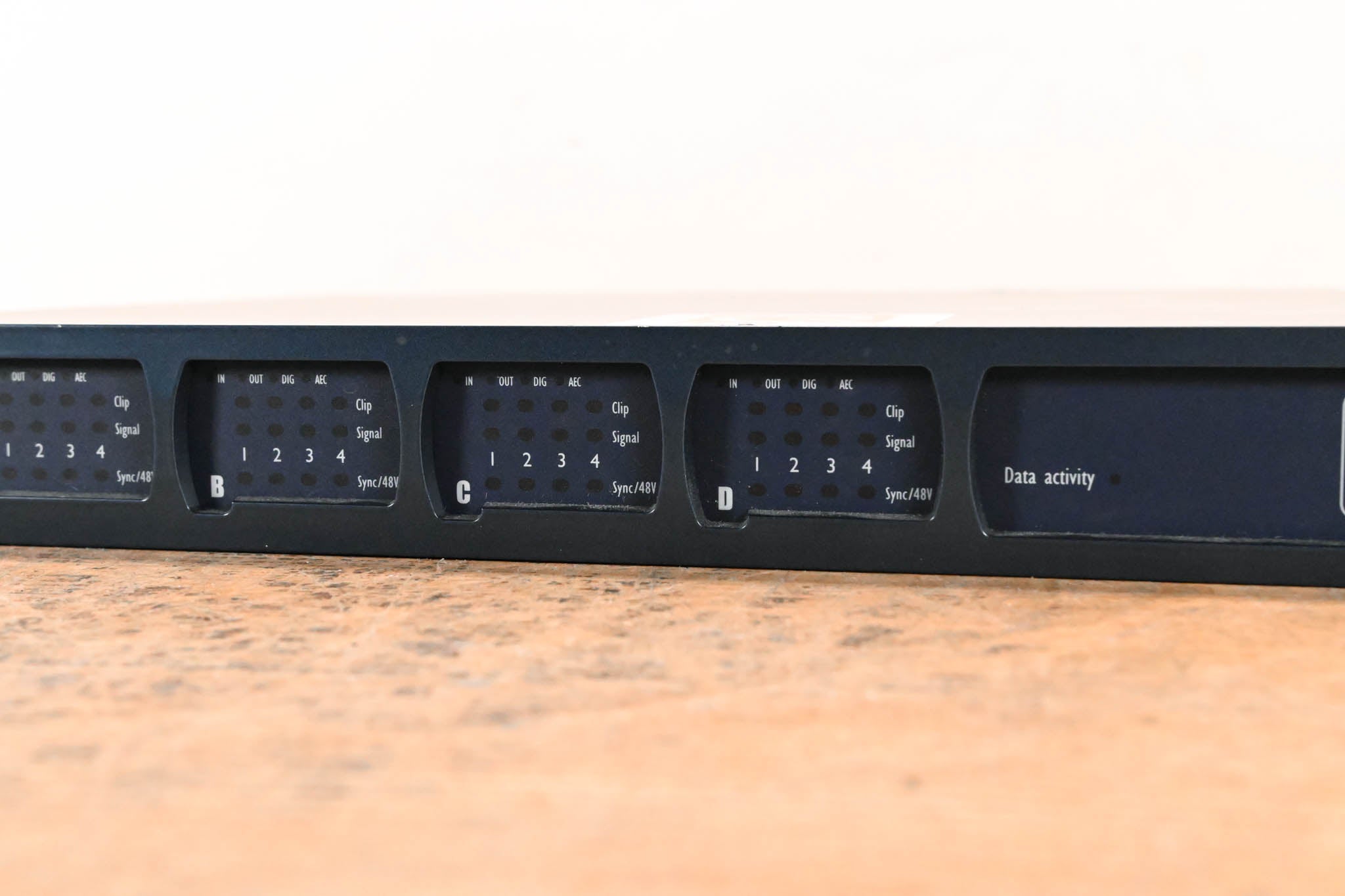 BSS London BLU-160 Networked Signal Processor