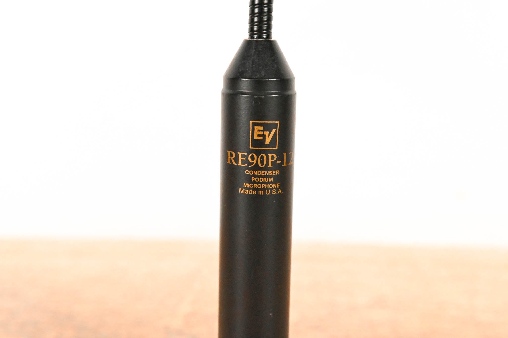 Electro-Voice (EV) RE90P-12 12" Gooseneck Cardioid Condenser Microphone