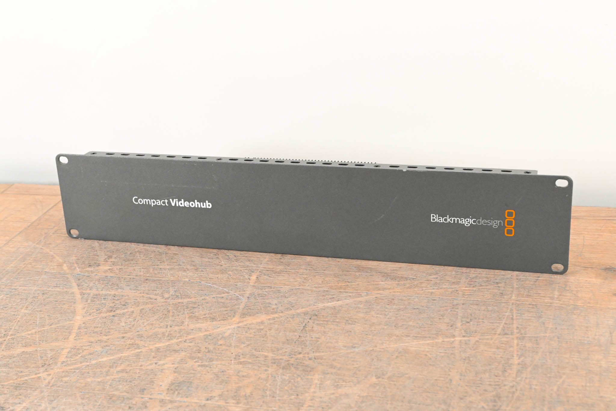 Blackmagic Design Compact Videohub 40x40 SDI Router (NO POWER SUPPLY)