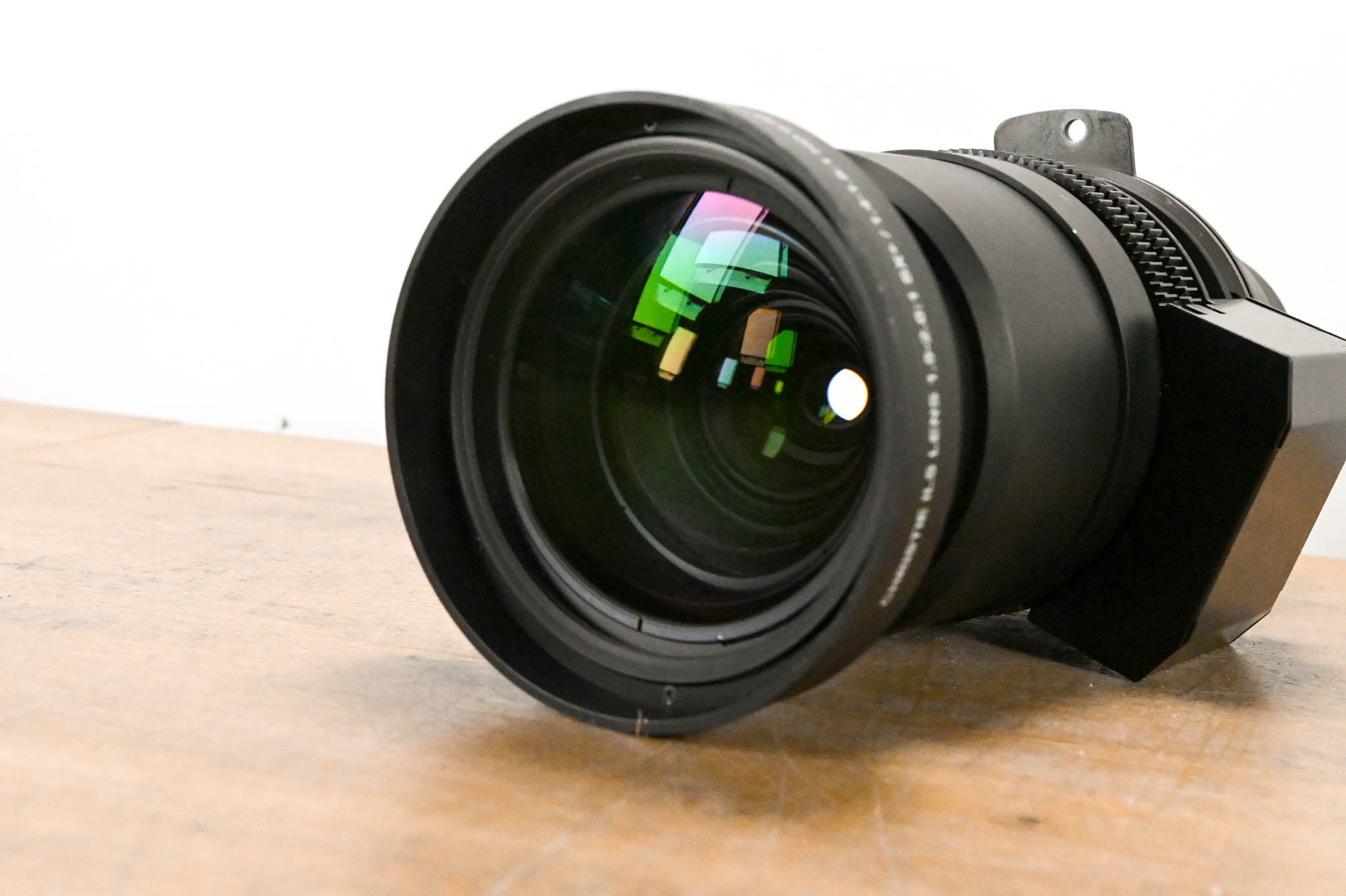 Christie ILS LENS 1.5-2.0:1 SX+ / 1.4-1.8:1 HD 0.95" 3-Chip DLP Lens