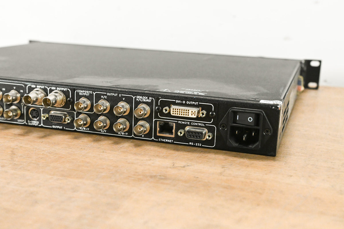 Folsom IP-2003H ImagePRO-HD Multi-Format Video Signal Processor