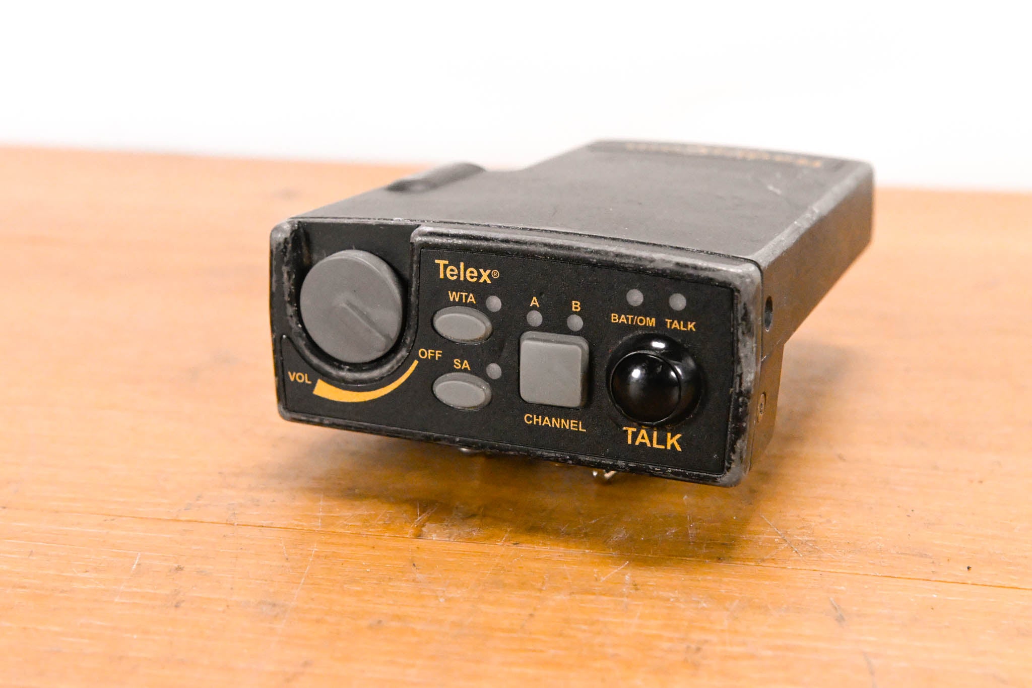 Telex RadioCom TR-800 Beltpack Transceiver - Thumbnail 5