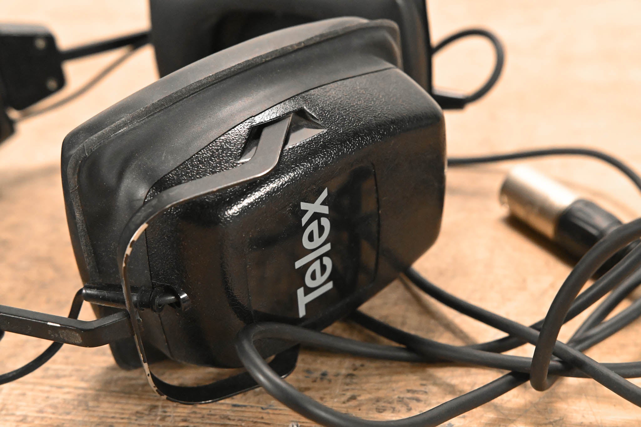 Telex PH-2 Dual-Sided Mono Medium-Weight Headset