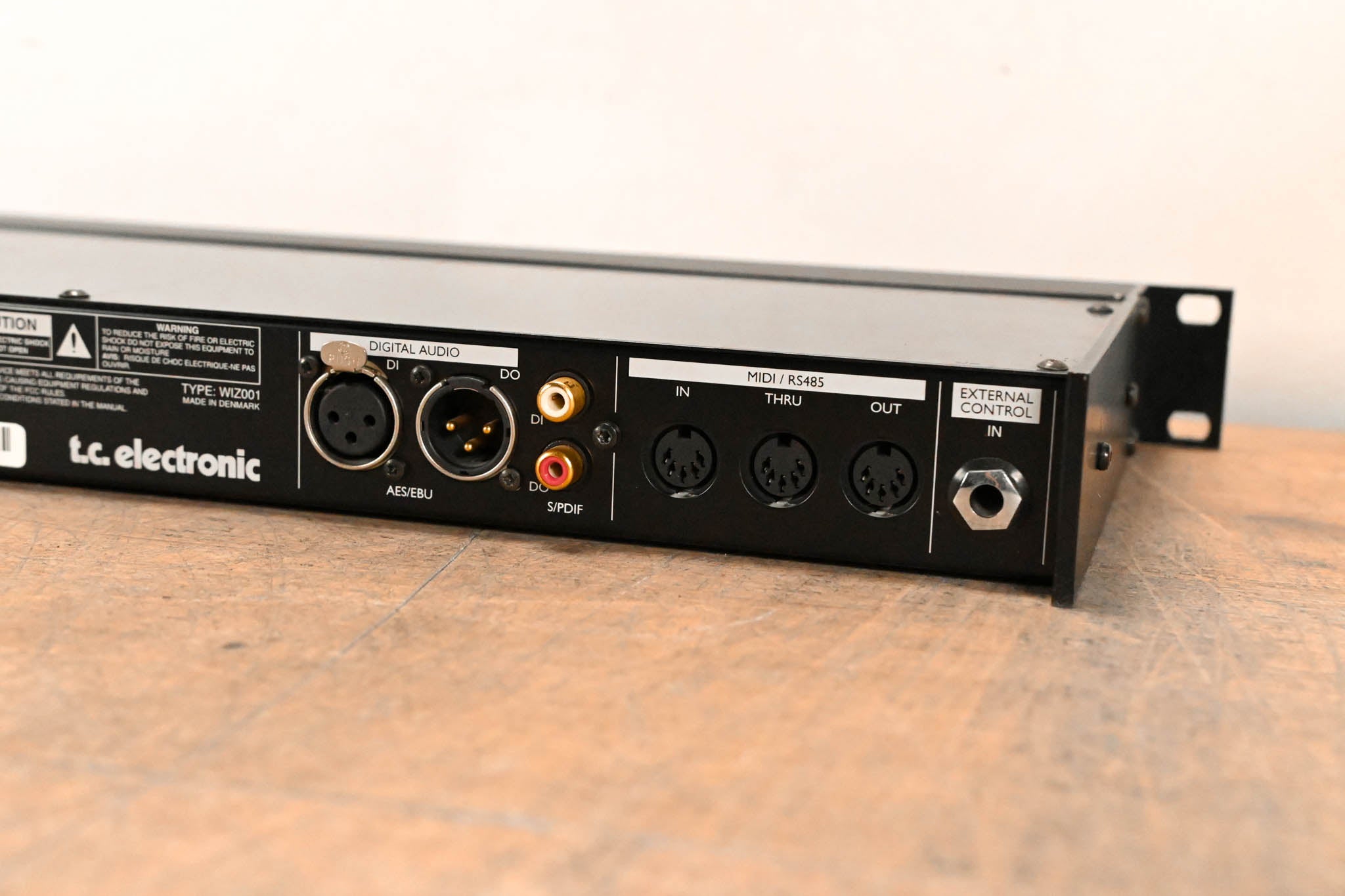 TC Electronic M2000 Studio Effects Processor