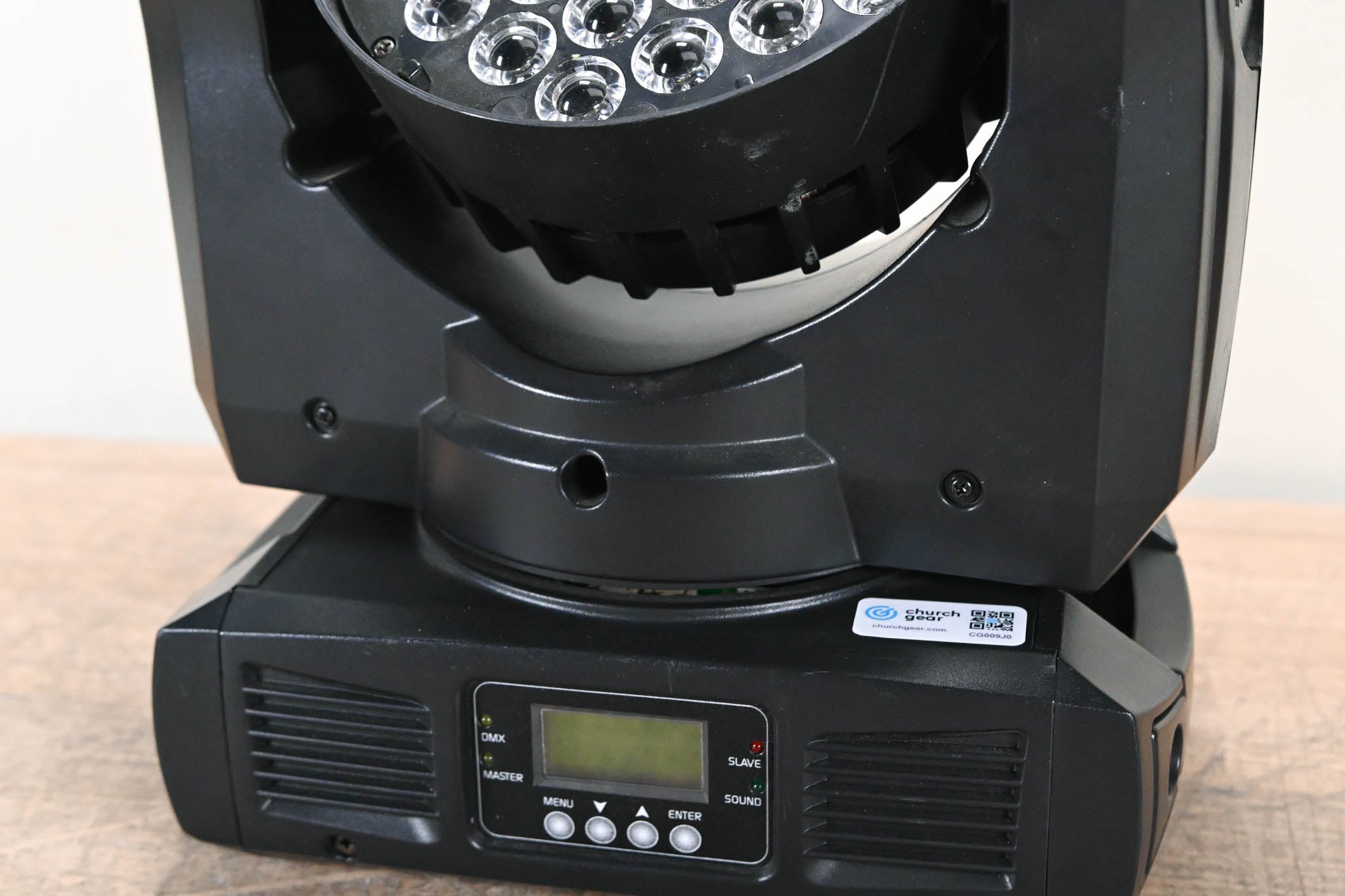 ADJ Inno Color Beam LED Moving Head Light