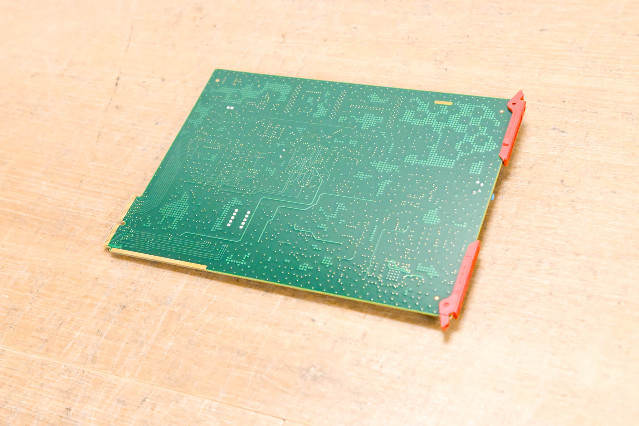 Ross 2500AR-003-02 System Controller Card