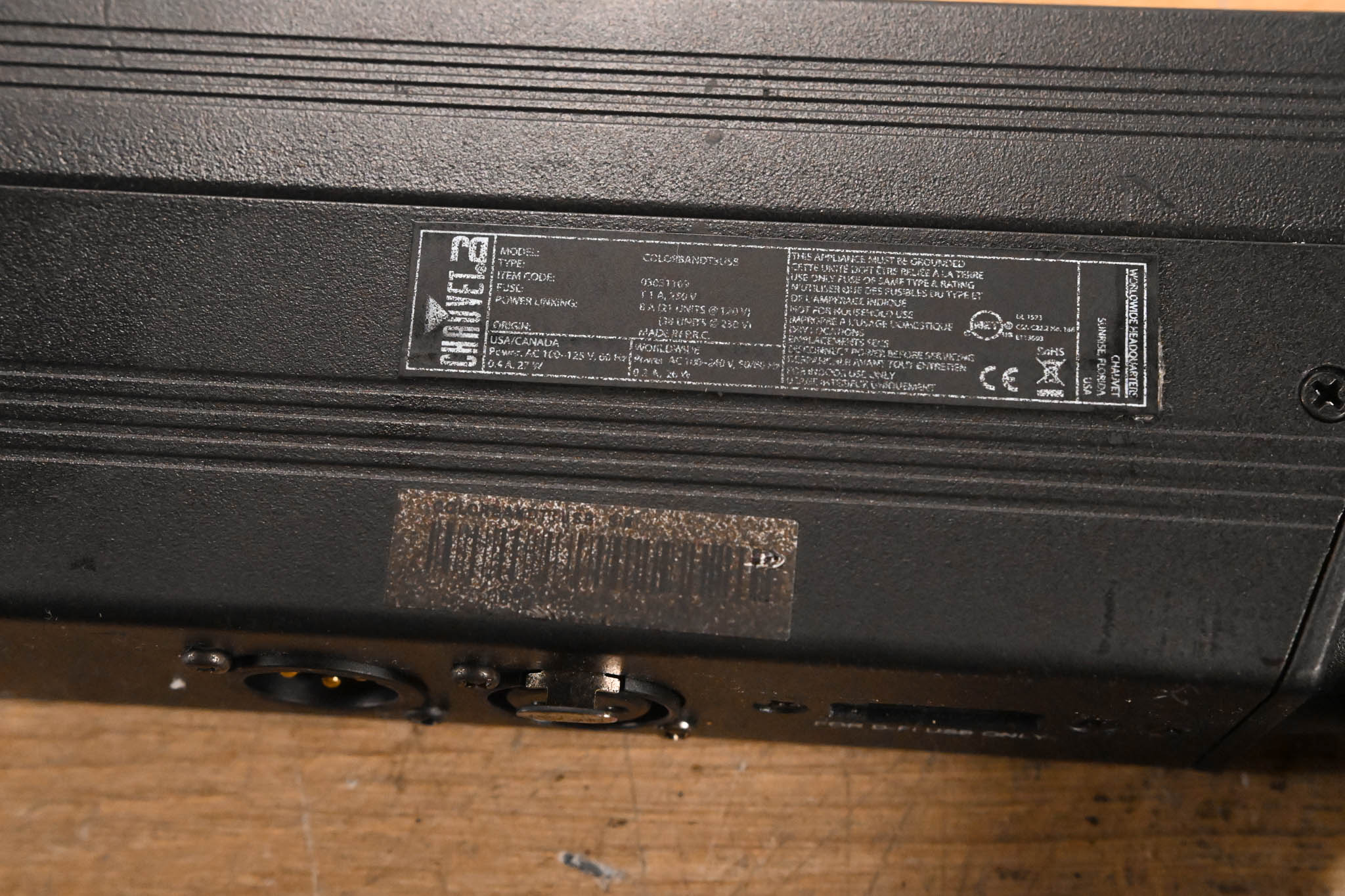 Chauvet COLORband T3USB Linear RGB Wash Light