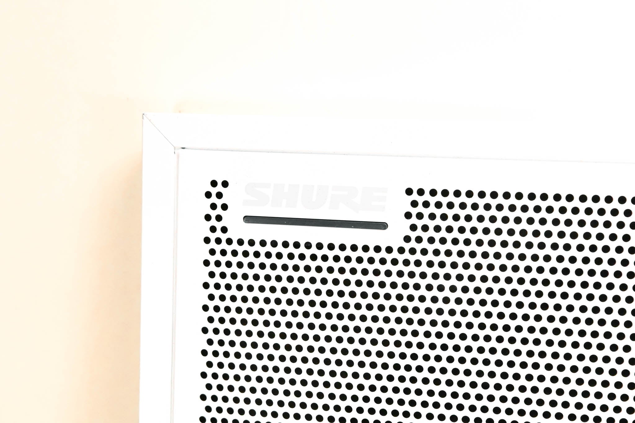 Shure MXA910W Ceiling Array Microphone