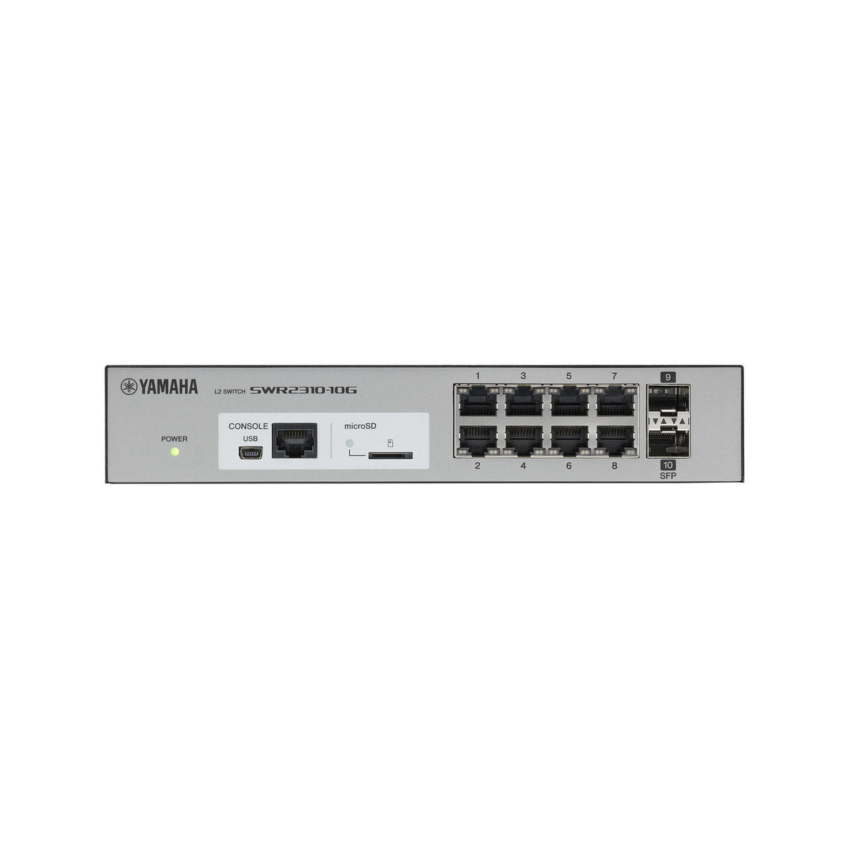 L2 Intelligent Network Switch (10 ports)