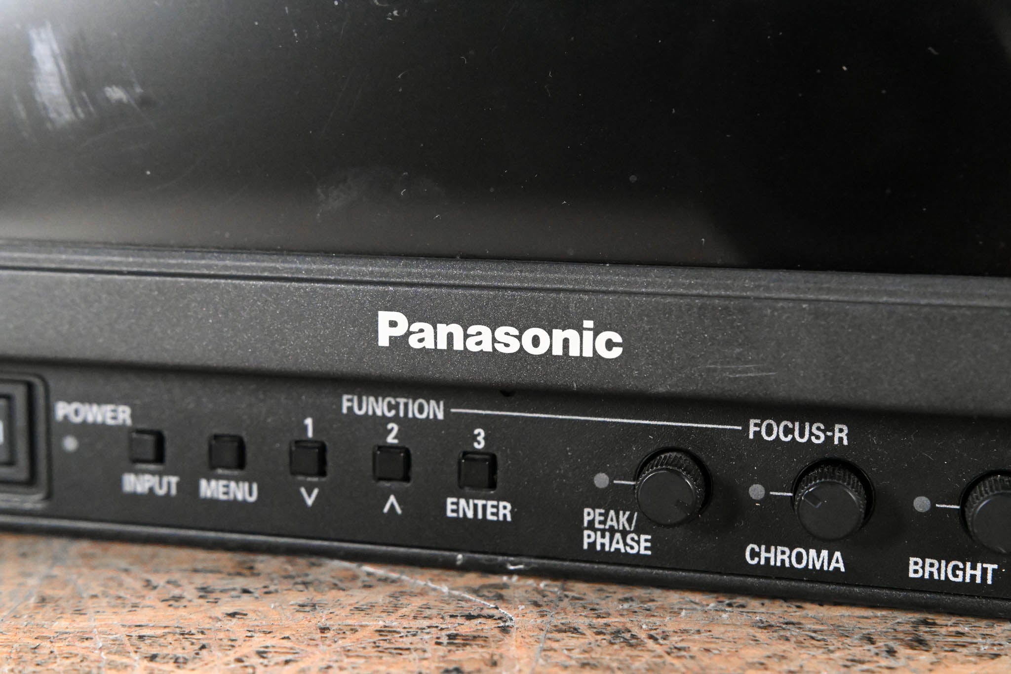 Panasonic BT-LH80WP 7.9" Multi-Format Color LCD (NO POWER SUPPLY)