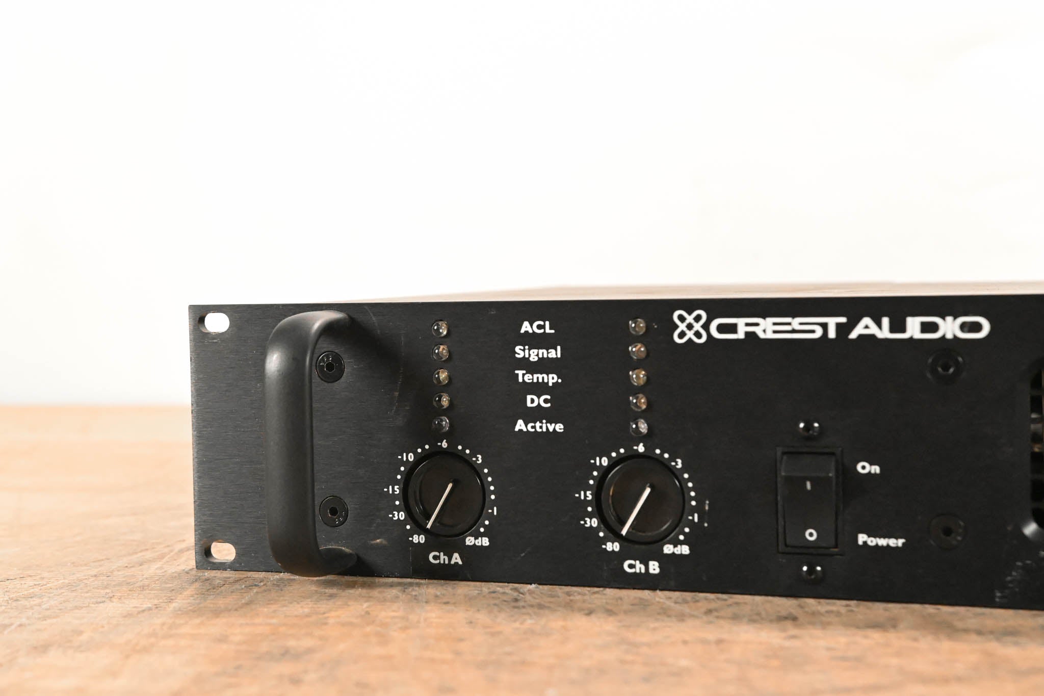 Crest Audio Pro 9200 2-Channel Power Amplifier
