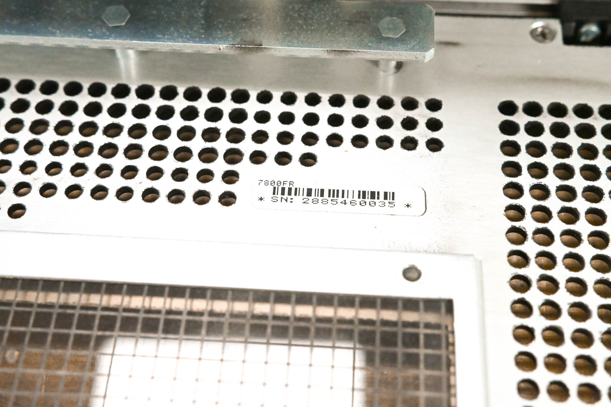 Evertz 7800FR 3RU Rackmount MultiFrame with Cards