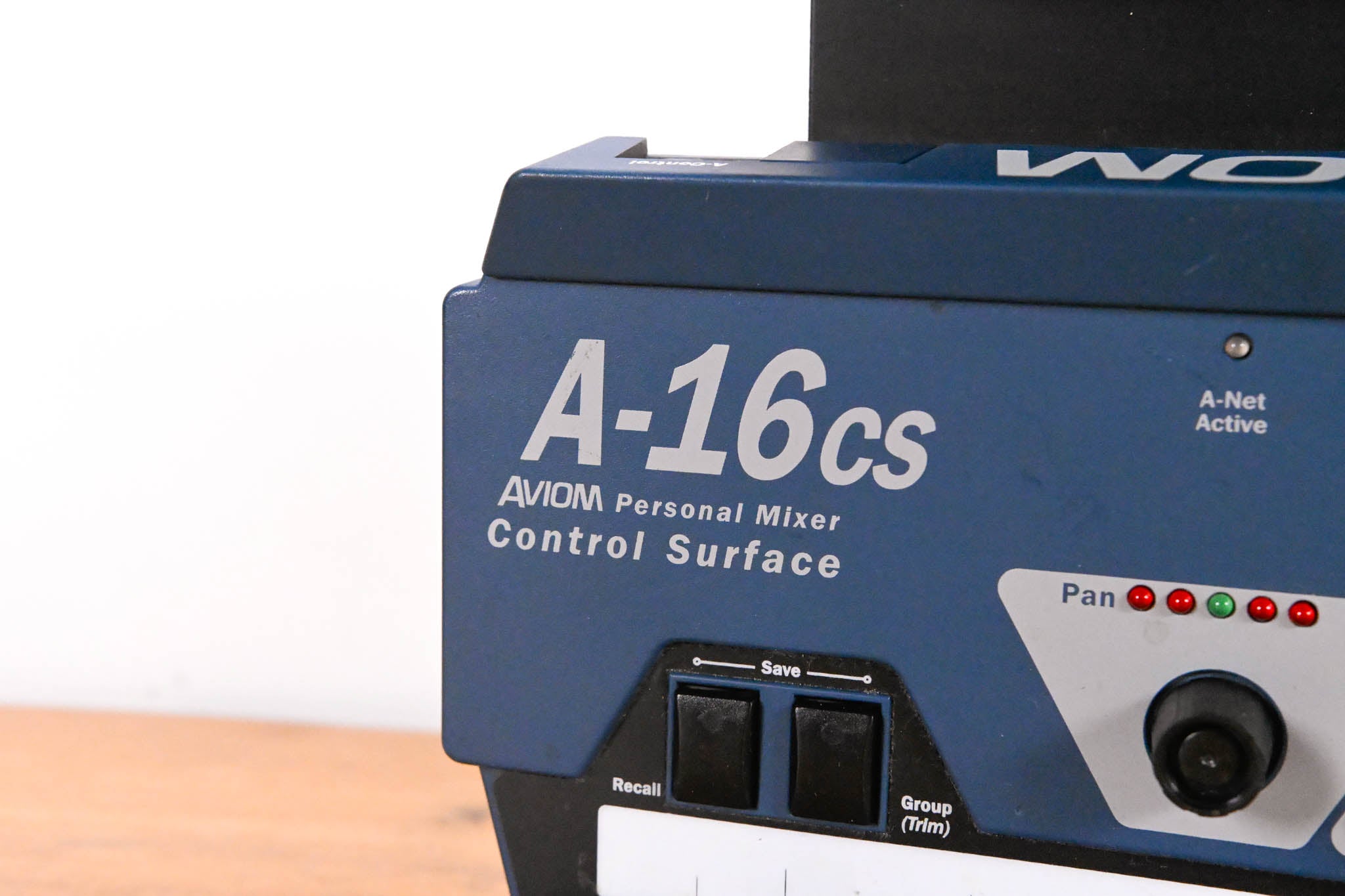 Aviom A-16cs Personal Mixer Control Surface for A-16R
