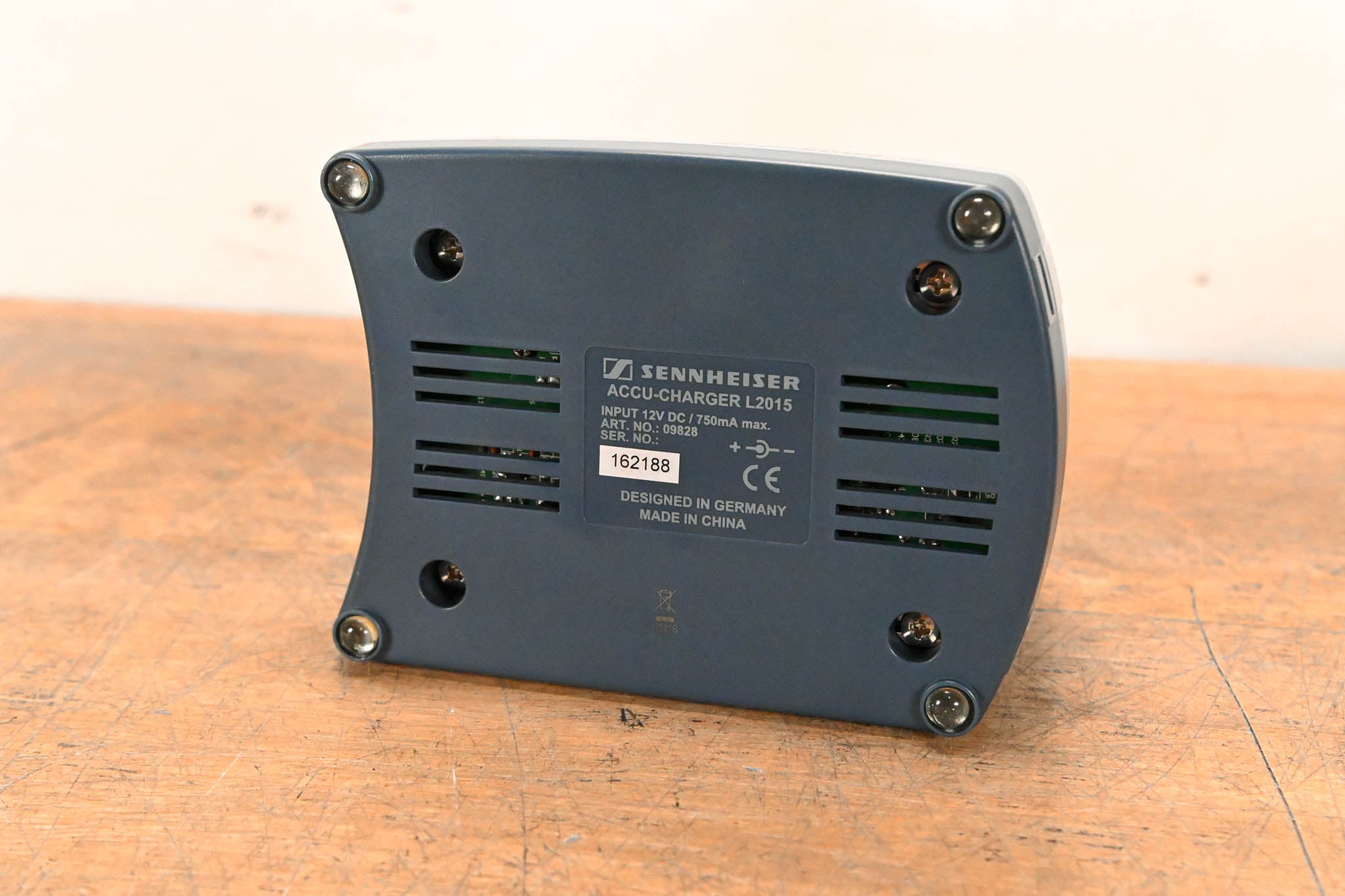 Sennheiser L 2015 Charging Station (NO POWER SUPPLY)
