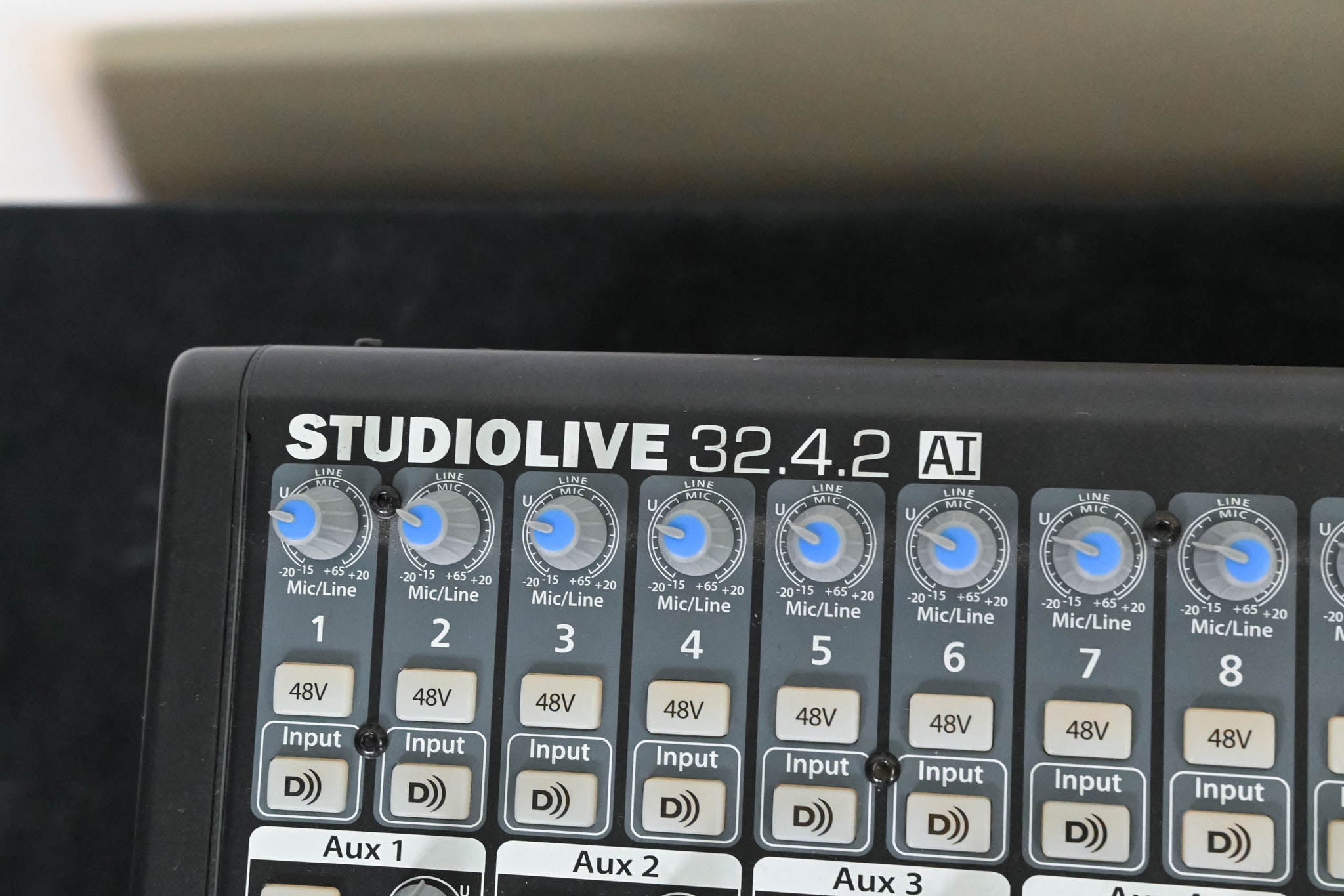 PreSonus StudioLive 32.4.2AI 32-Channel Digital Mixer