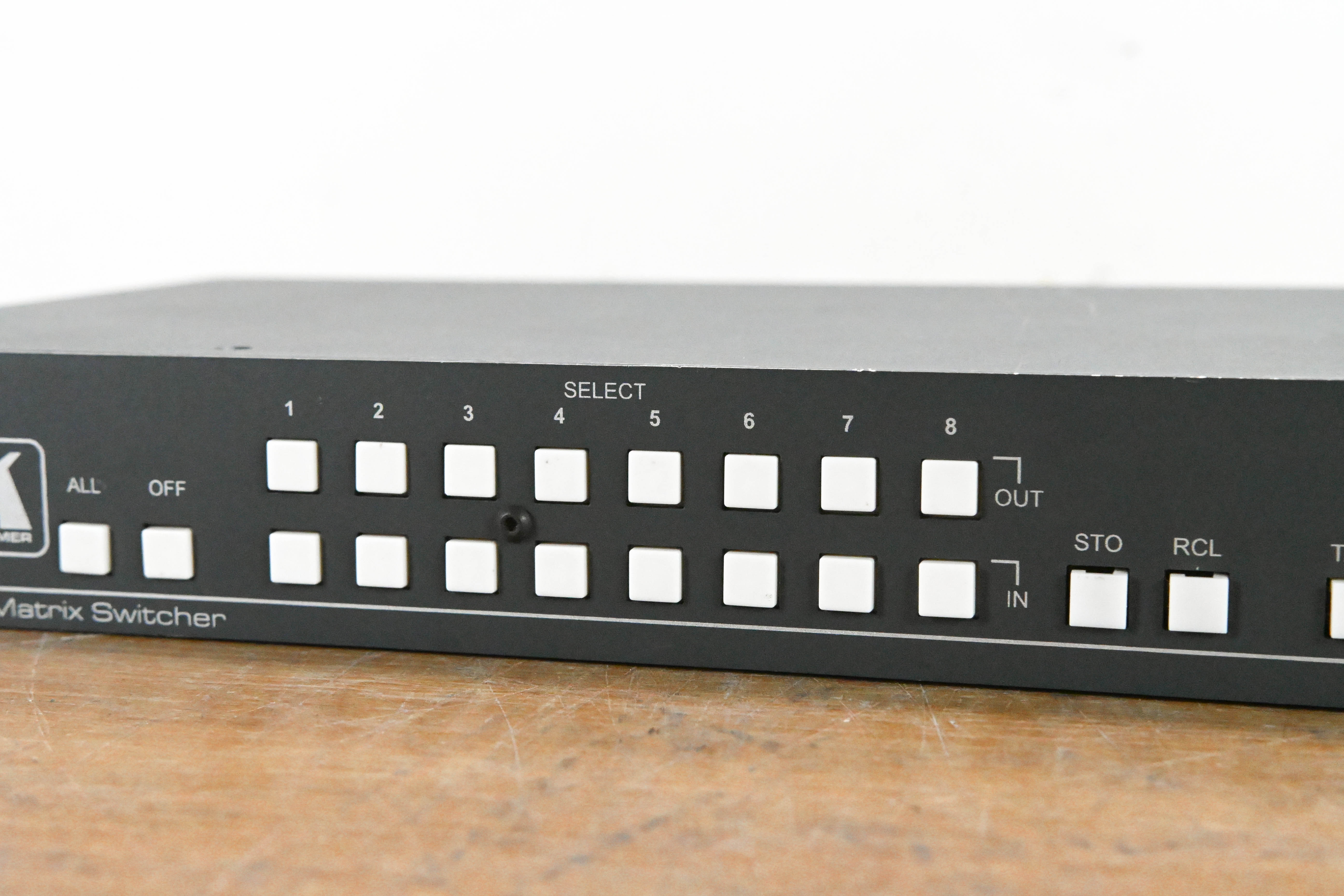 Kramer VS-88HD 8x8 HD-SDI & SDI Matrix Switcher