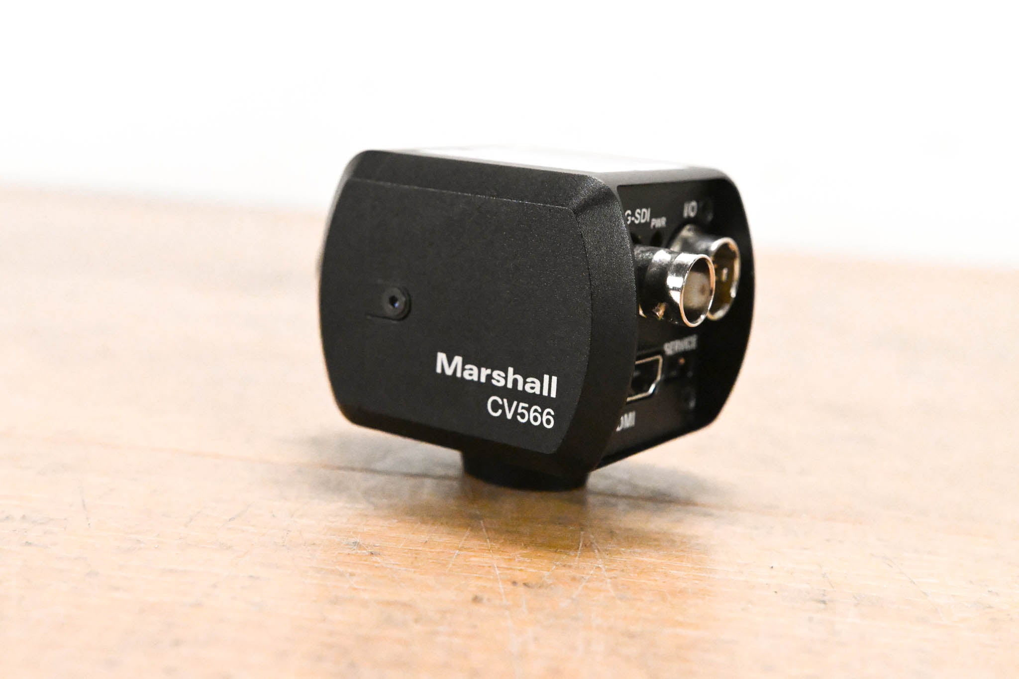 Marshall CV566 Micro Genlock Camera (3GSDI/HDMI)