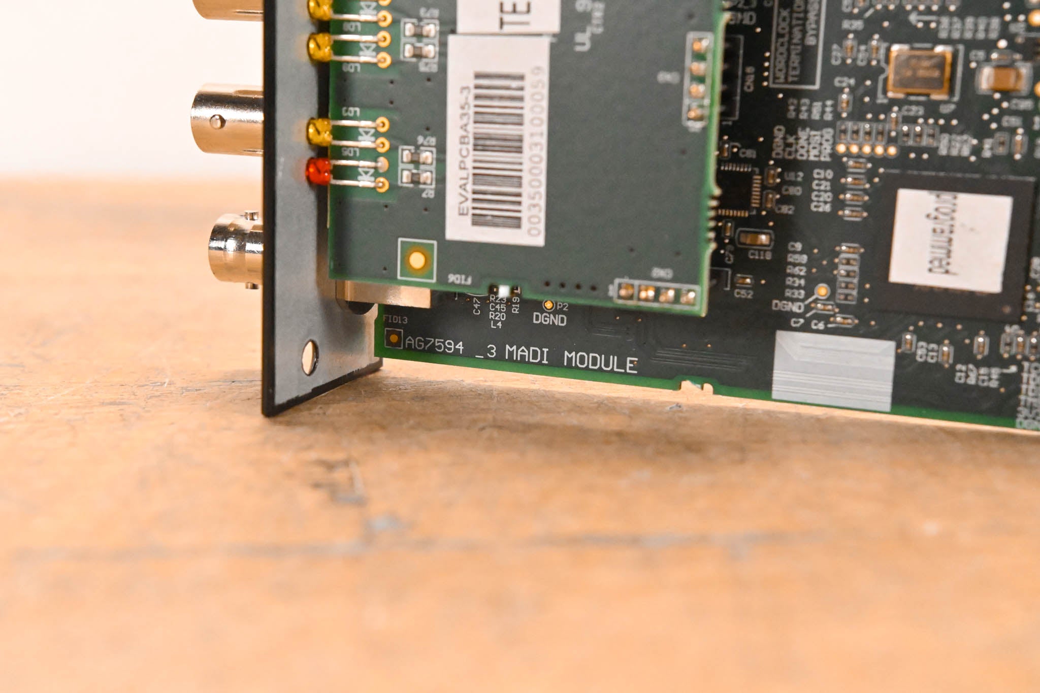 Allen & Heath iLive M-MADI 64 V2 64-Channel MADI Card for iLive Consoles