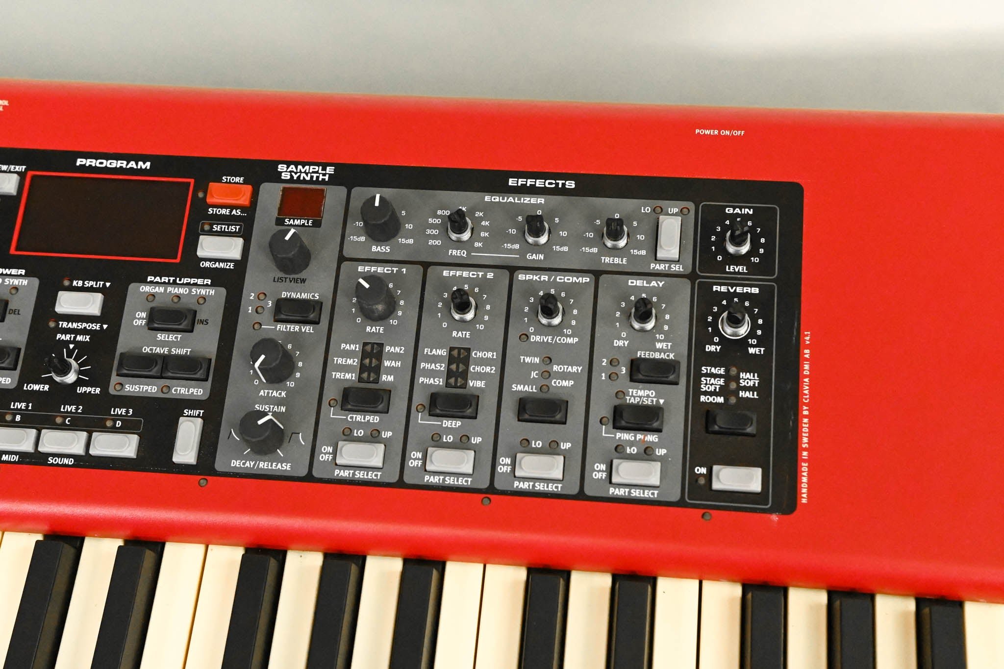 Nord Electro 5 HP73 Hammer-Action 73-Key Digital Piano