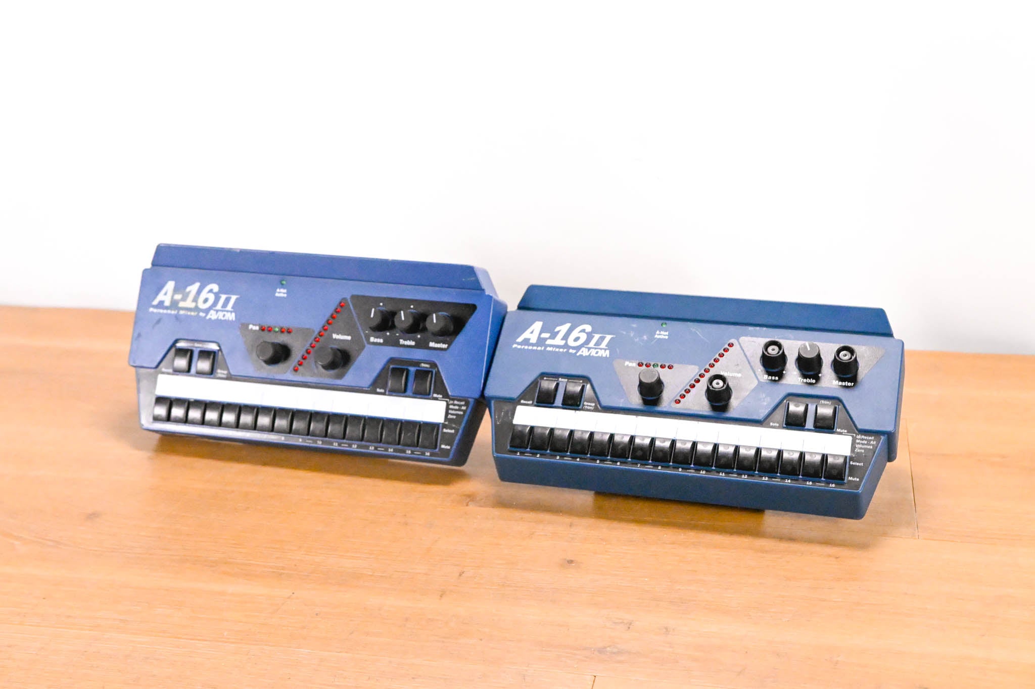 Aviom A-16II Personal Mixer (PAIR)