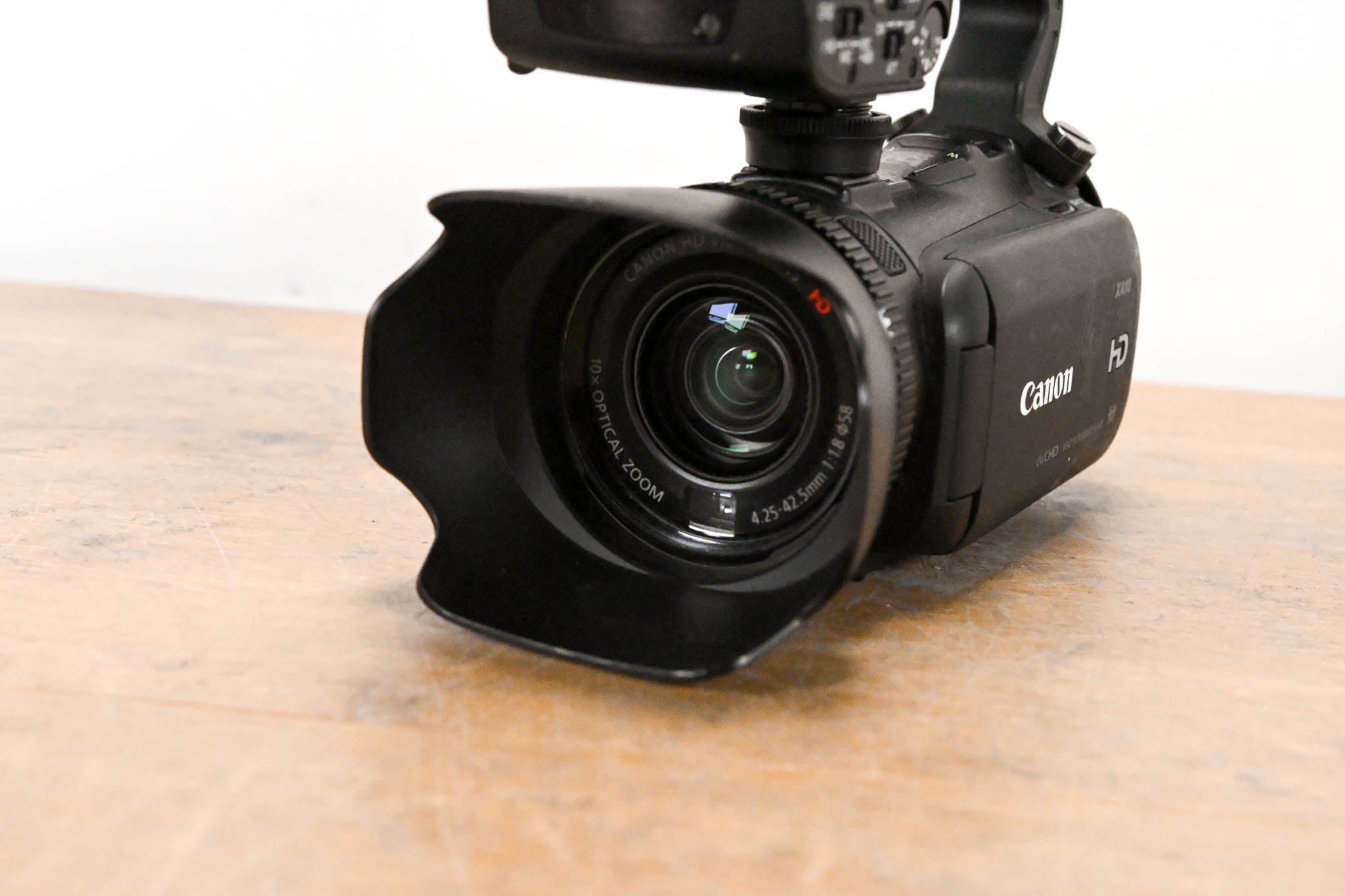 Canon XA10 Full HD Professional Camcorder with XLR Handle