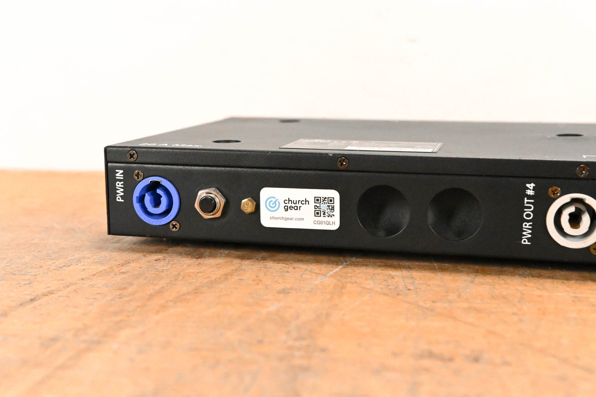 Chauvet Synapse 4 Intelligent DMX Relay Pack