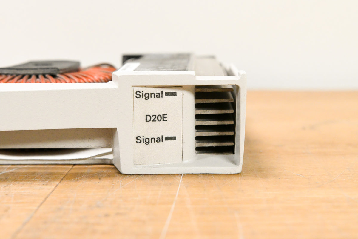 ETC D20E Dual 20A Dimmer Module (Pack of 3)