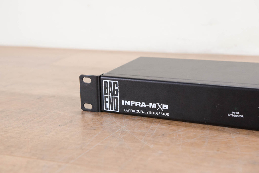 Bag End InfraMXB Loudspeaker Controller
