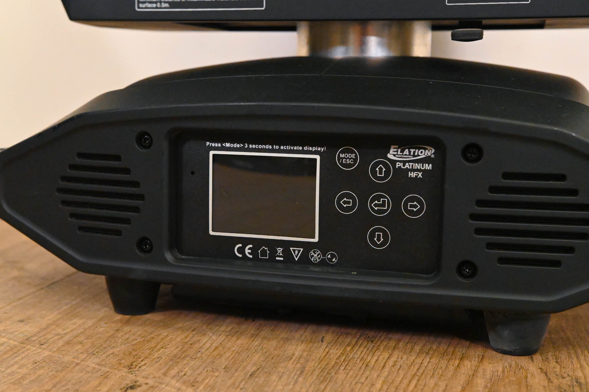 Elation Platinum HFX 280W Hybrid Beam/Spot/Wash Moving Light