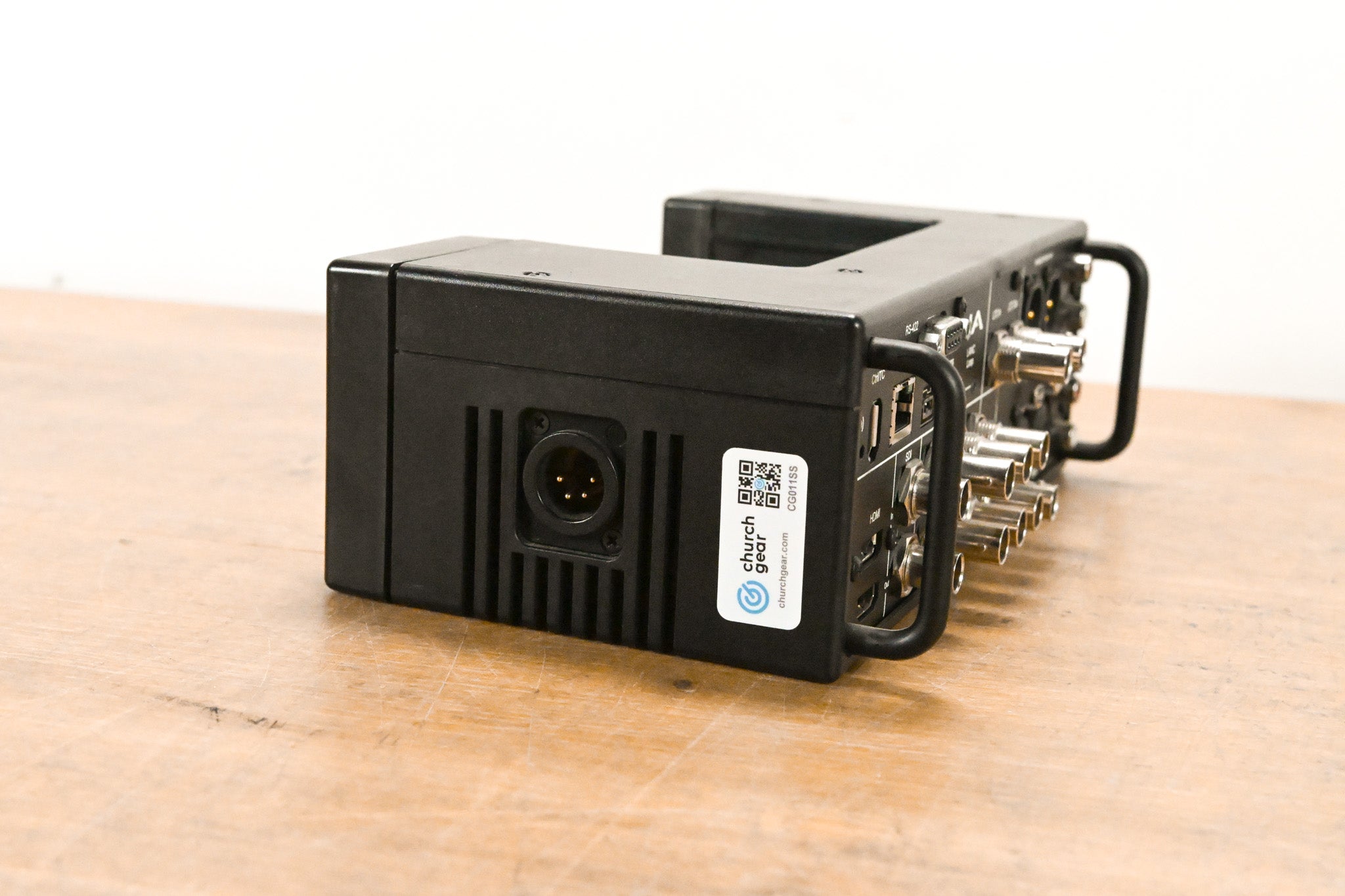 AJA Ki Pro File-Based HD/SD Video Recorder and Player (NO POWER SUPPLY)