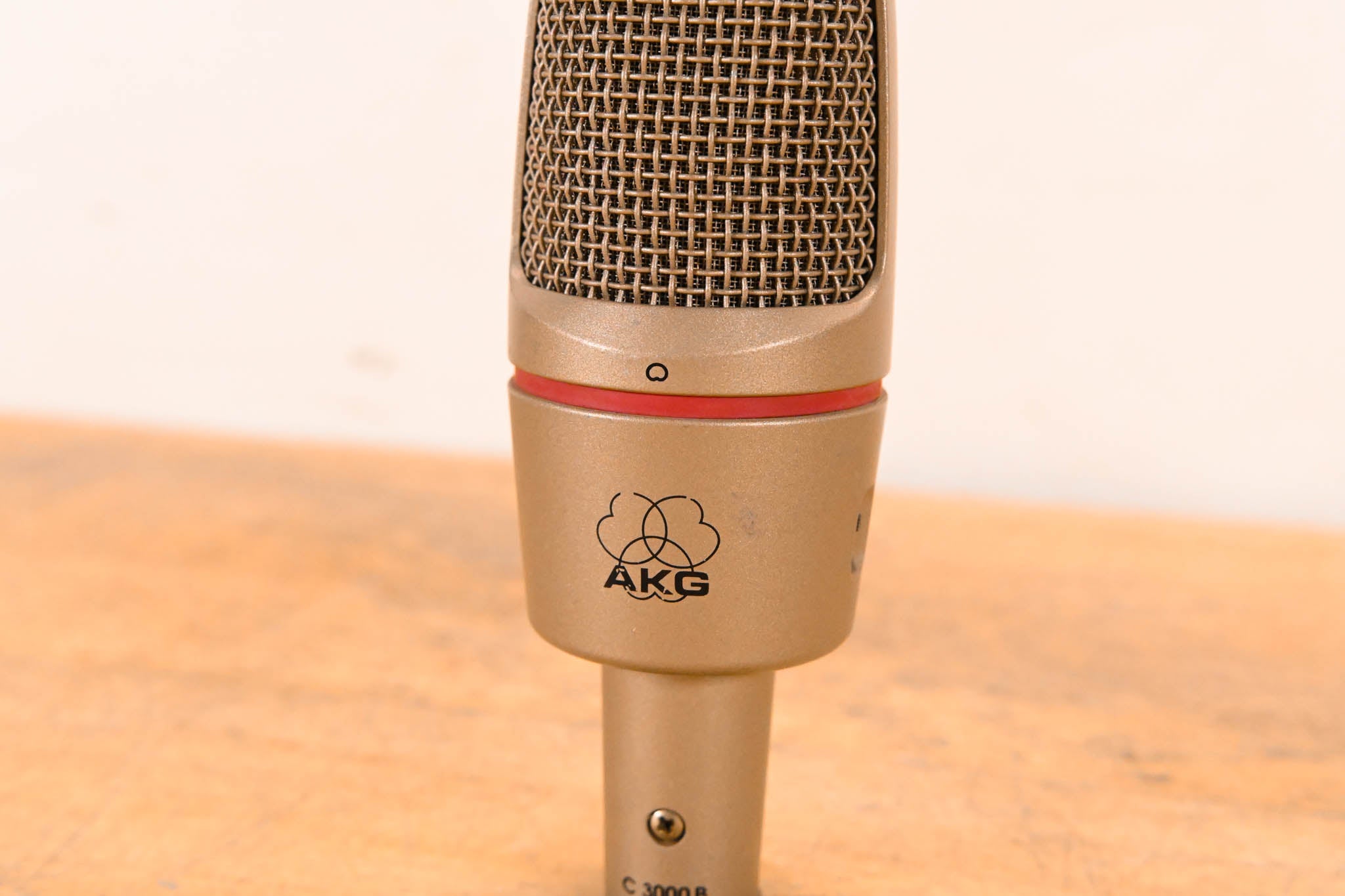 AKG C3000B Large Diaphragm Cardioid Condenser Microphone