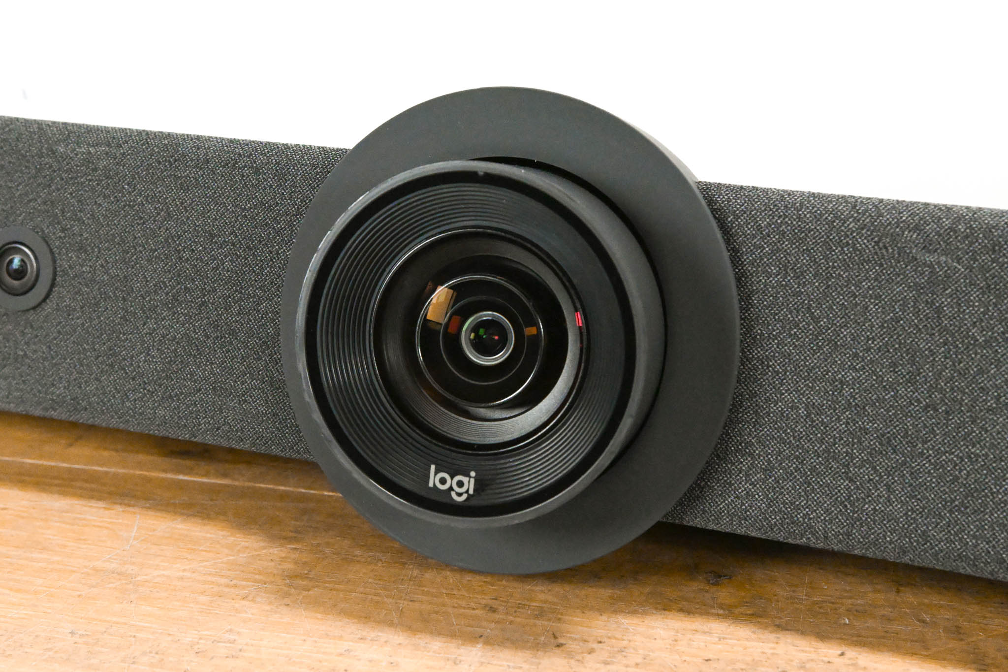 Logitech Rally Bar Video Conferencing Camera and Speakerphone