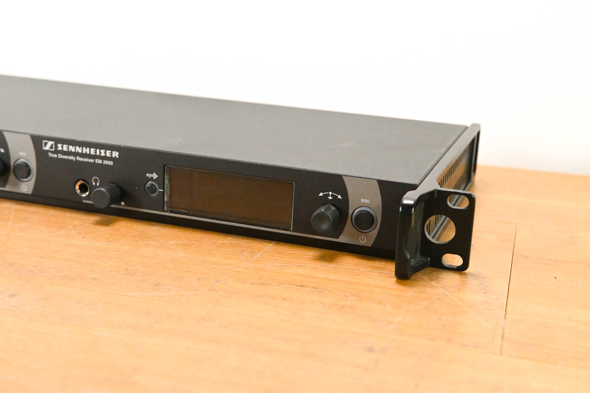 Sennheiser EM 2050 Wireless Receiver w/ two Beltpacks - 516-558 MHz