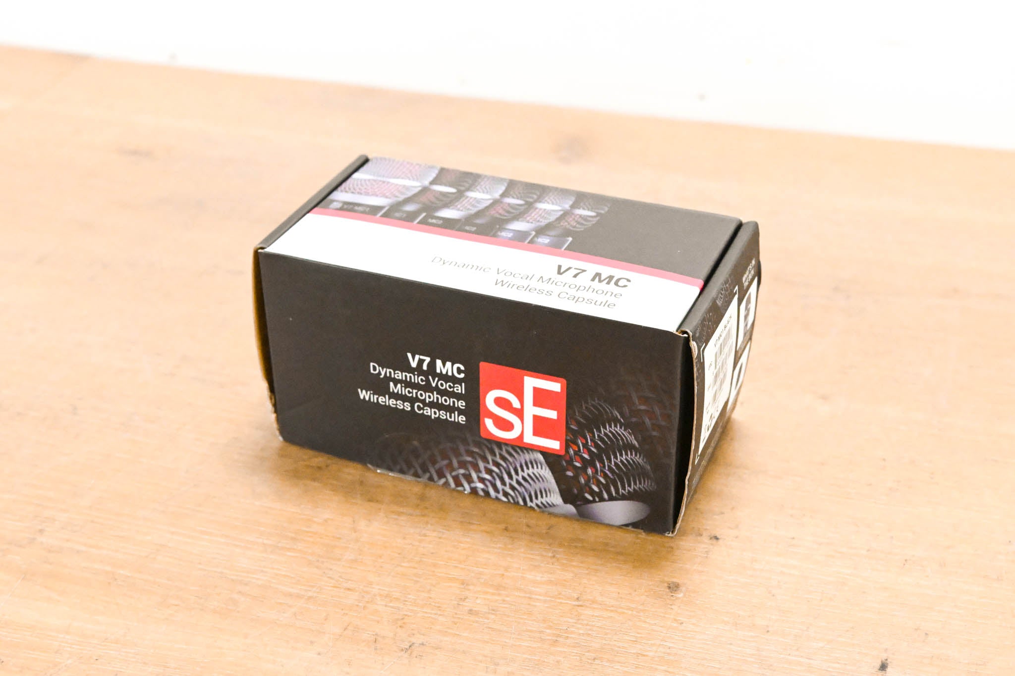 sE Electronics V7 MC1 Supercardioid Mic Capsule for Shure Wireless