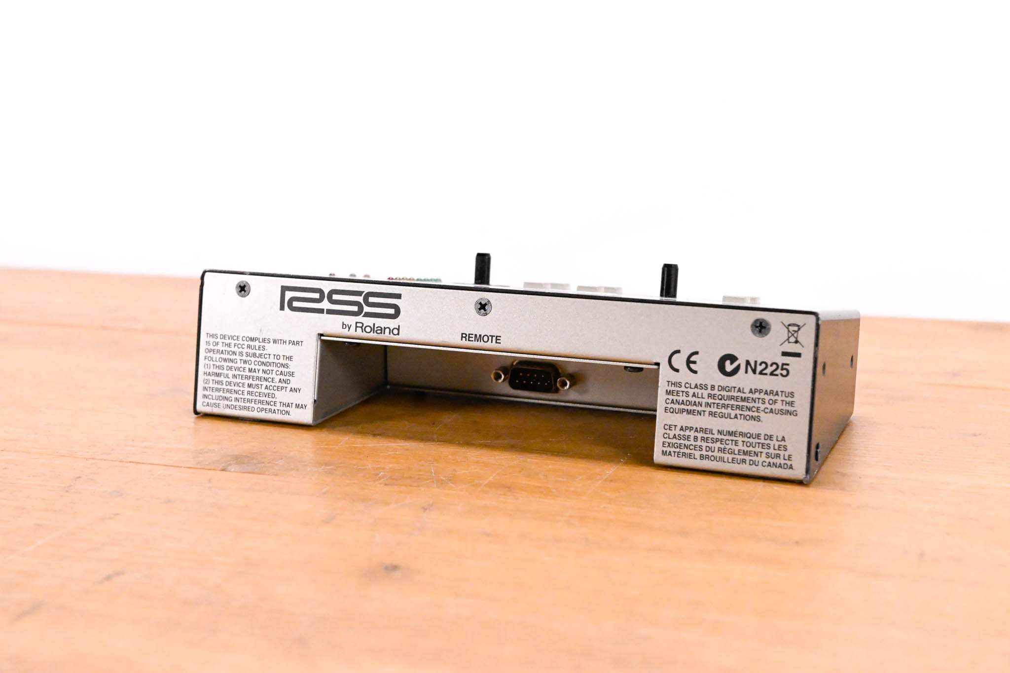 Roland S-4000R Digital Snake Remote Controller