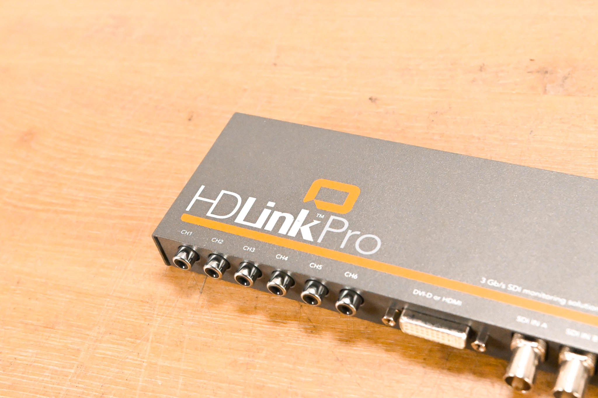 Blackmagic Design HDLink Pro HDMI/SDI Converter (NO POWER SUPPLY)