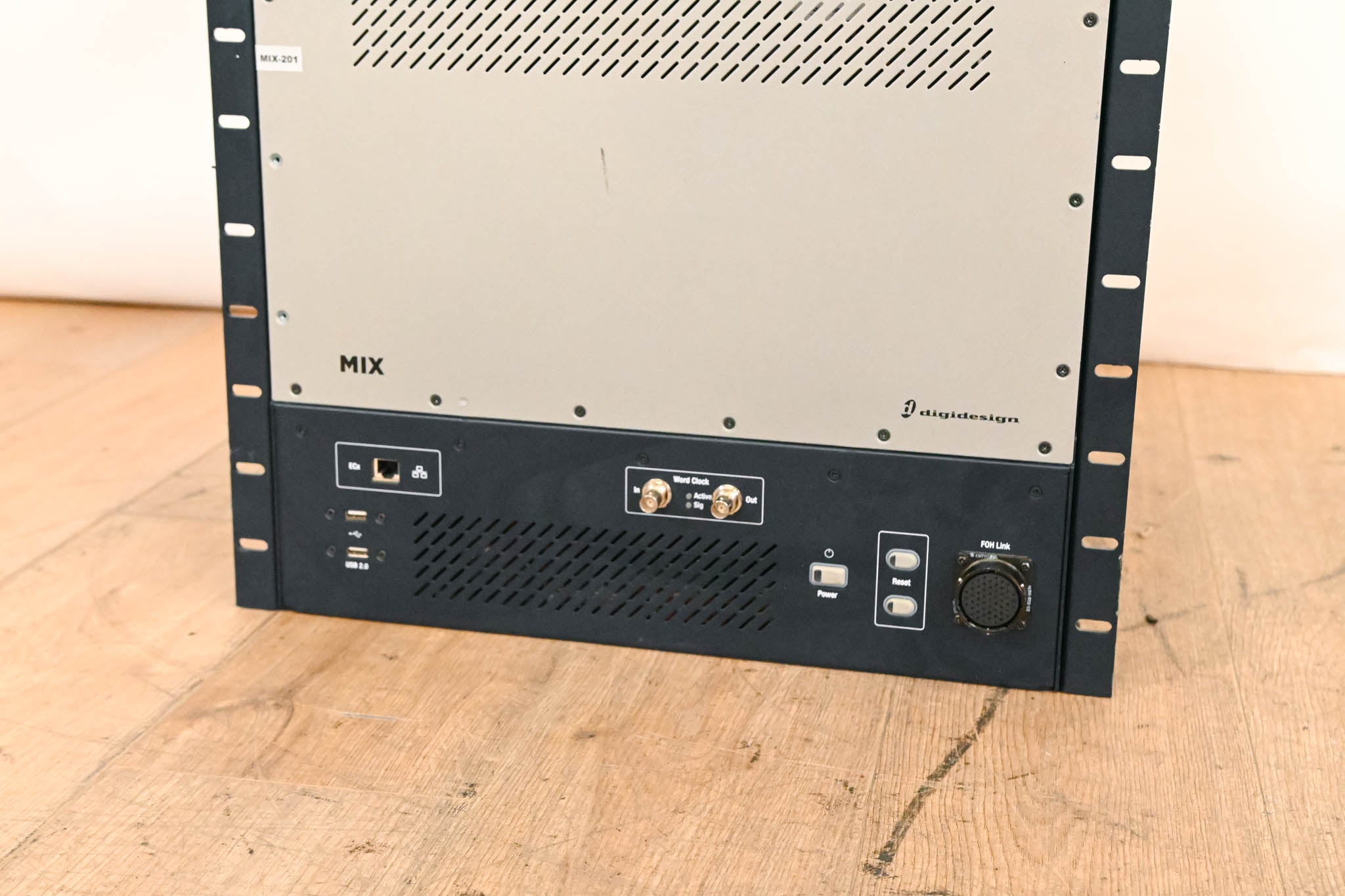 Digidesign D-Show Profile Digital Mixing Console with Mix Rack