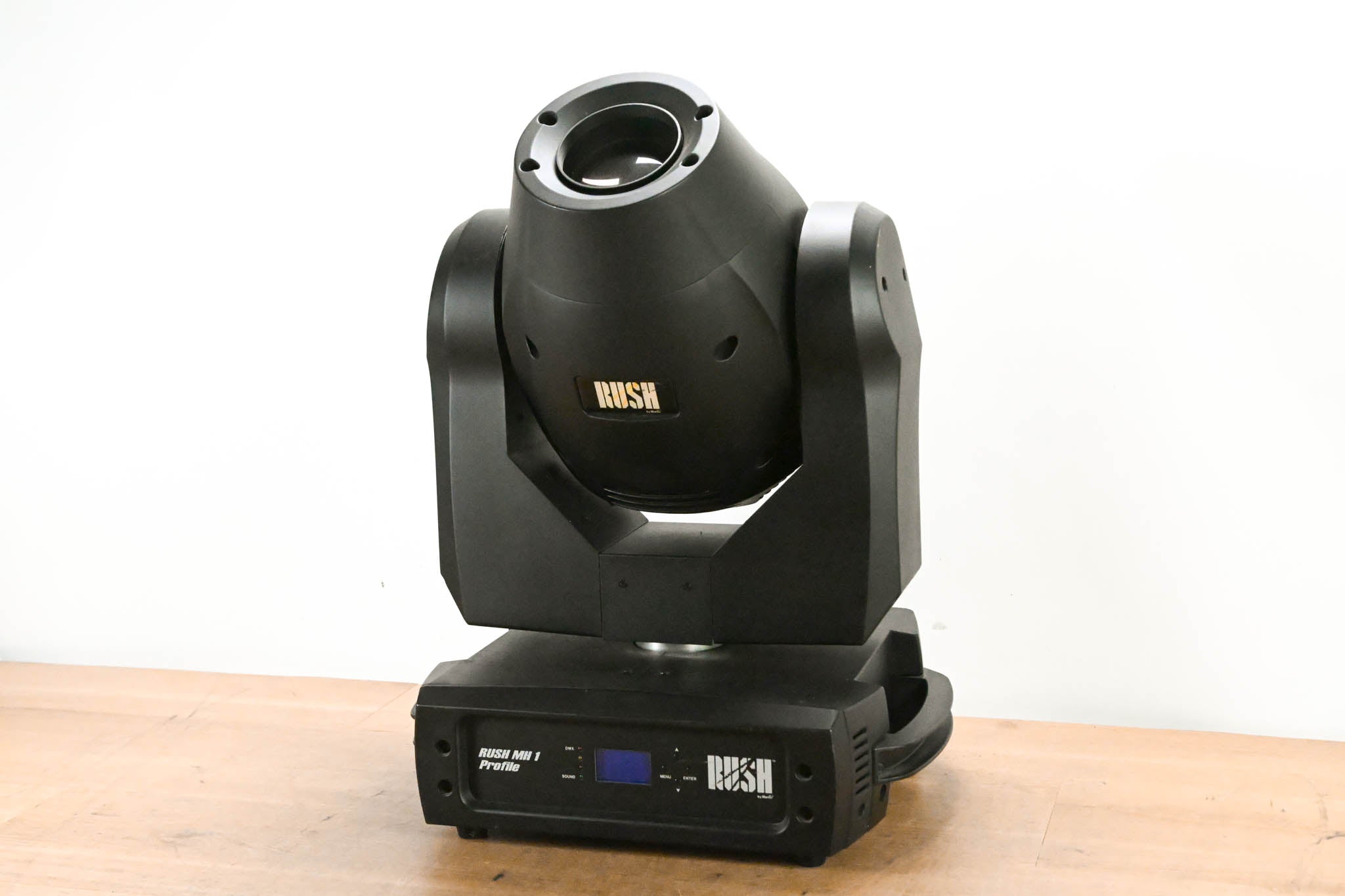 Martin Lighting RUSH MH 1 Profile Plus LED Moving Head Lighting Fixture