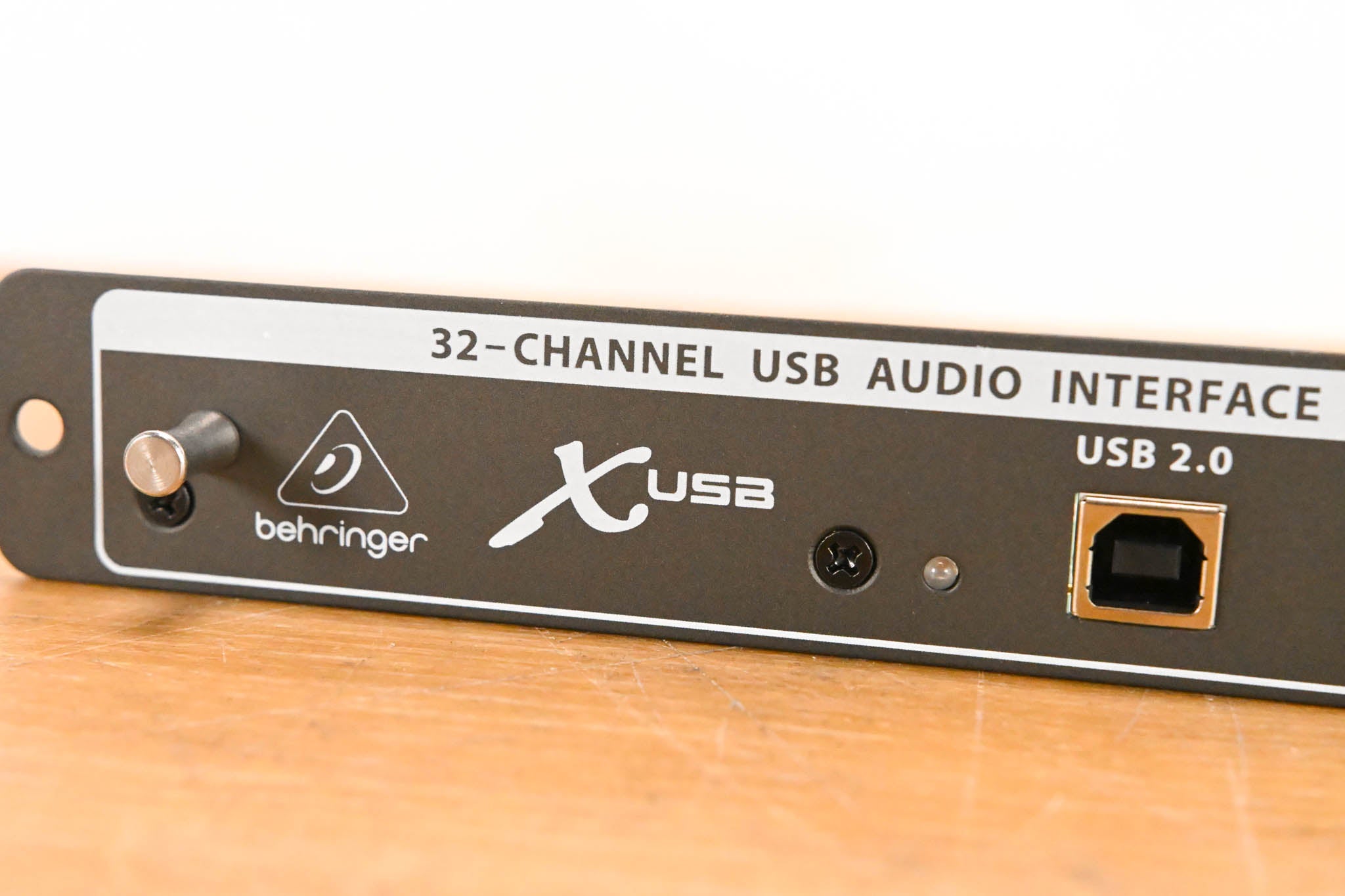 Behringer X-USB 32-Channel Audio Interface Expansion Card for X32