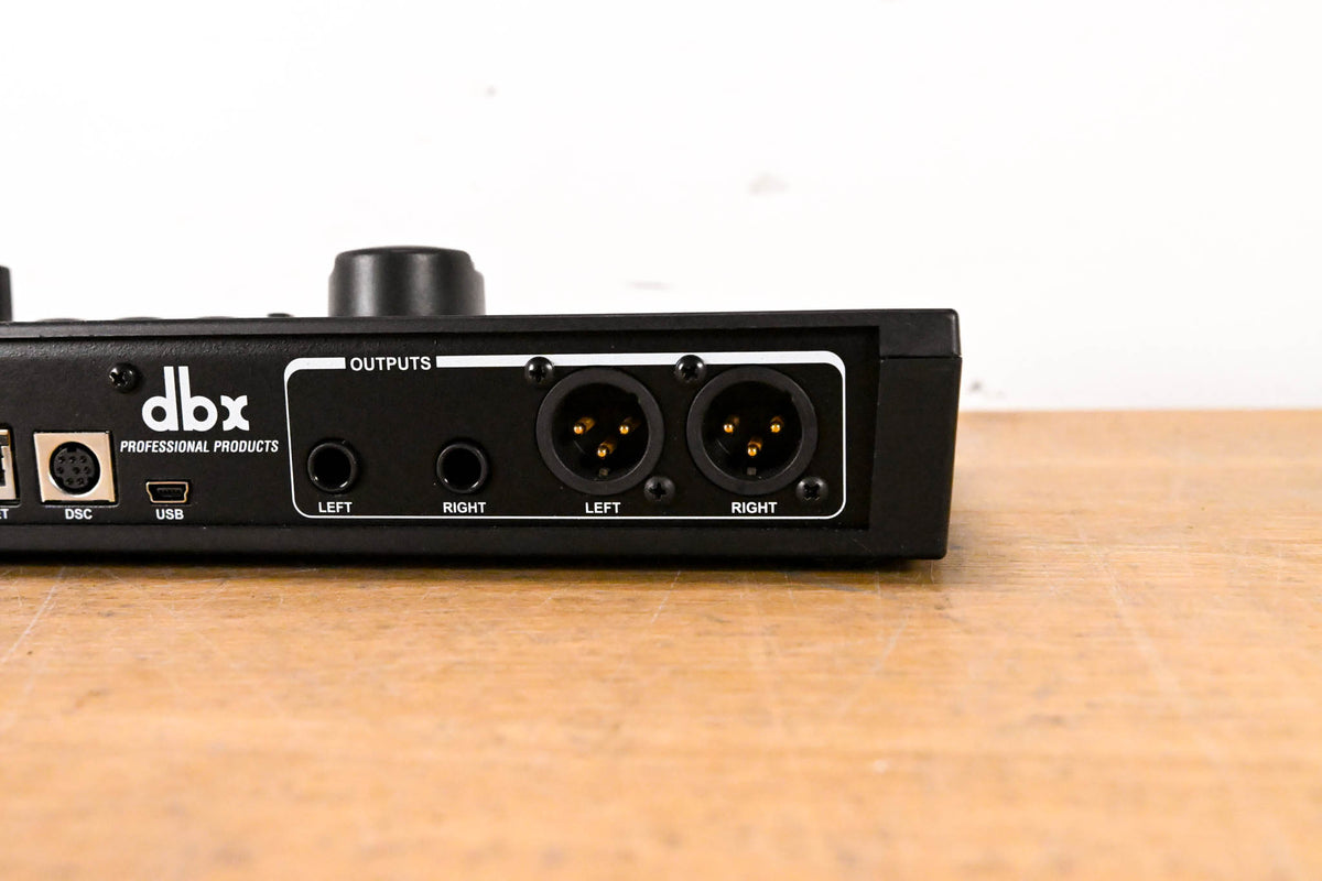 dbx PMC16 16-Channel Personal Monitor Controller