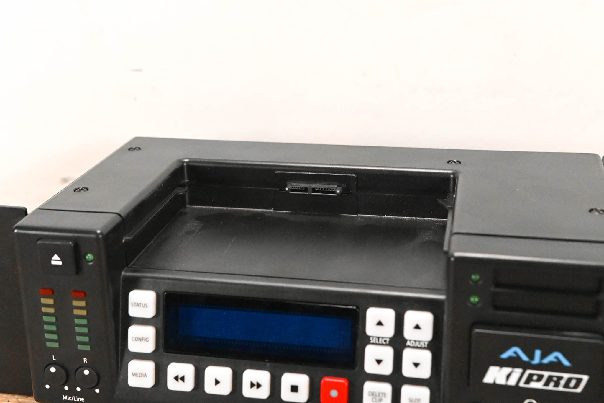AJA Ki Pro File-Based HD/SD Video Recorder and Player (NO POWER SUPPLY)