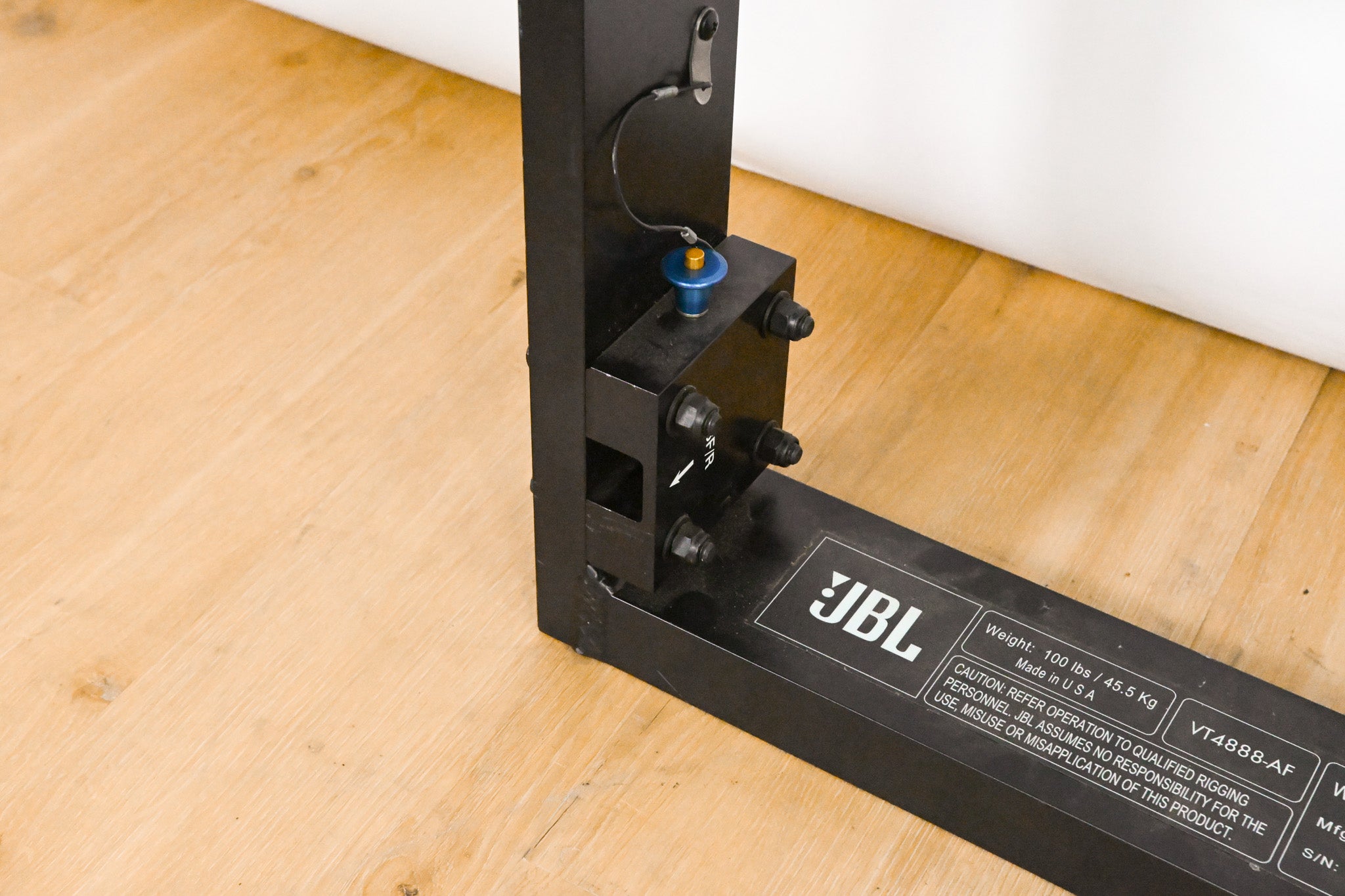 JBL VT4888-AF Array Frame for VT Systems