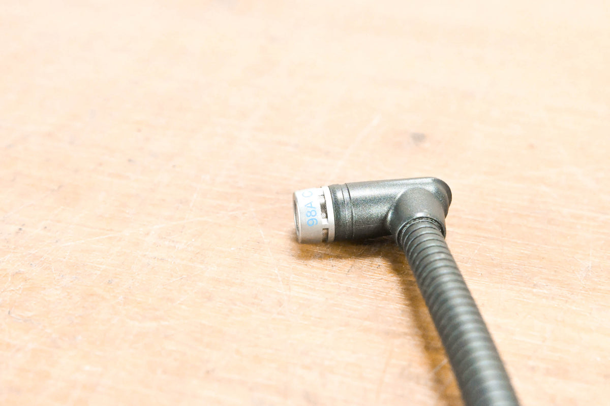 Shure BETA 98AMP/C Miniature Condenser Drum Microphone