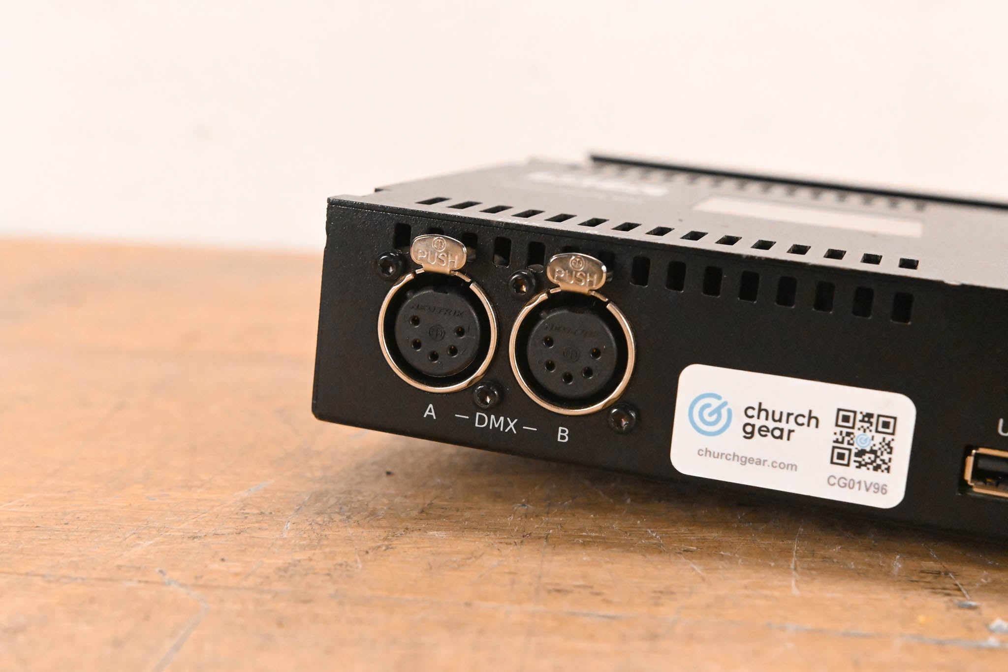 MA Lighting MA 2Port Node WM (Wall Mount)