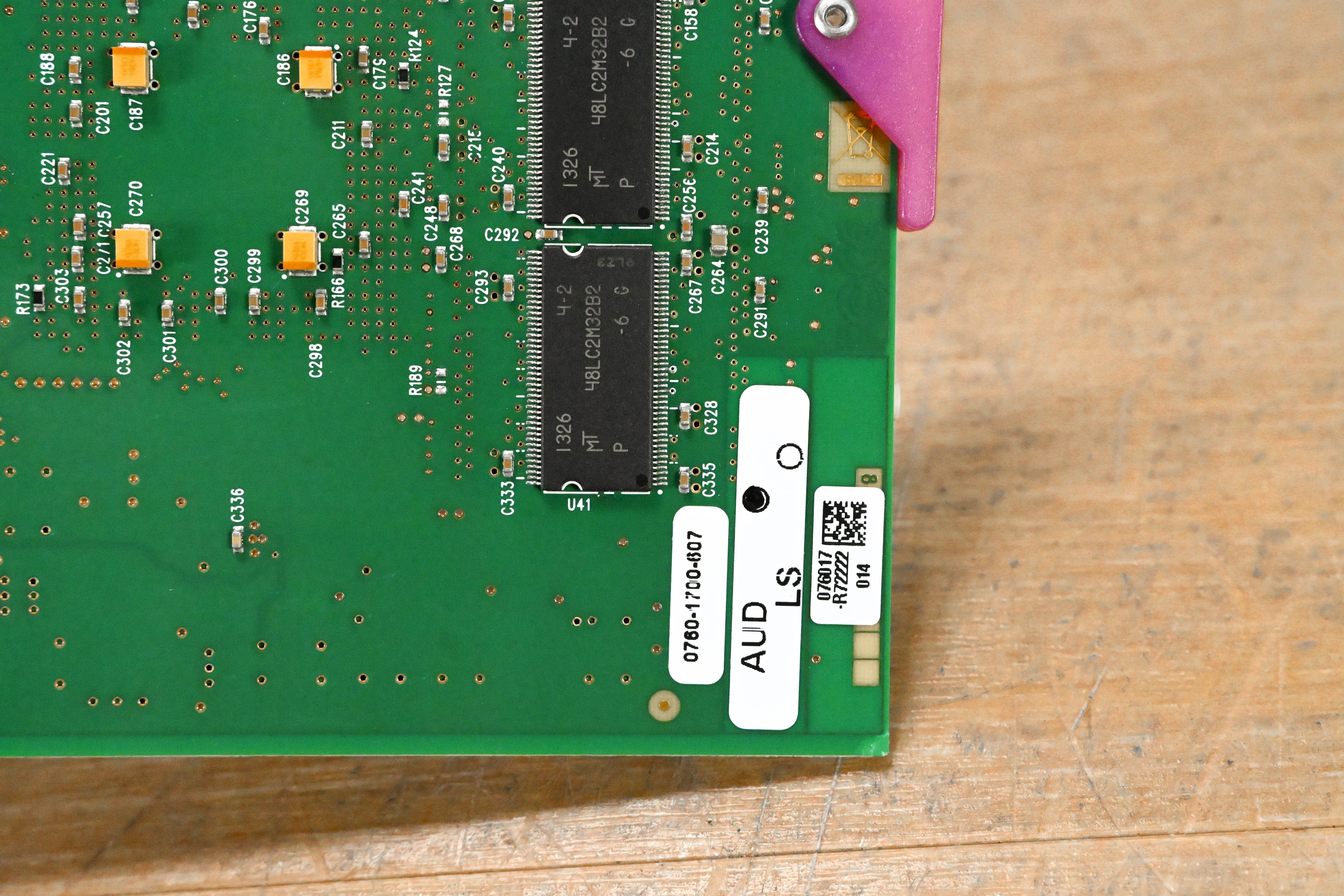Miranda HDC-1801 HD Down Converter & D.A. Module