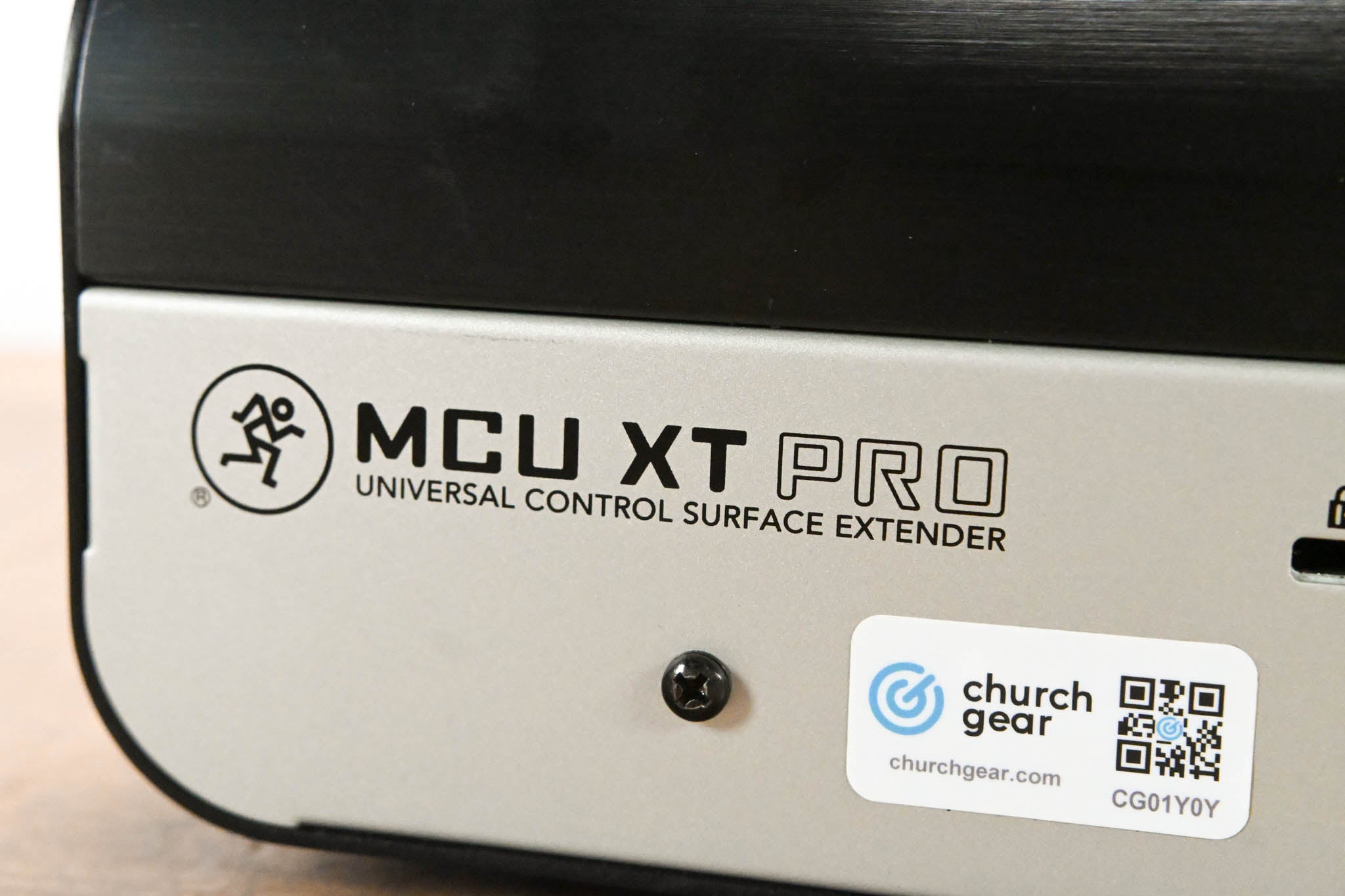 Mackie XT Pro Control Surface Extension (NO POWER SUPPLY)