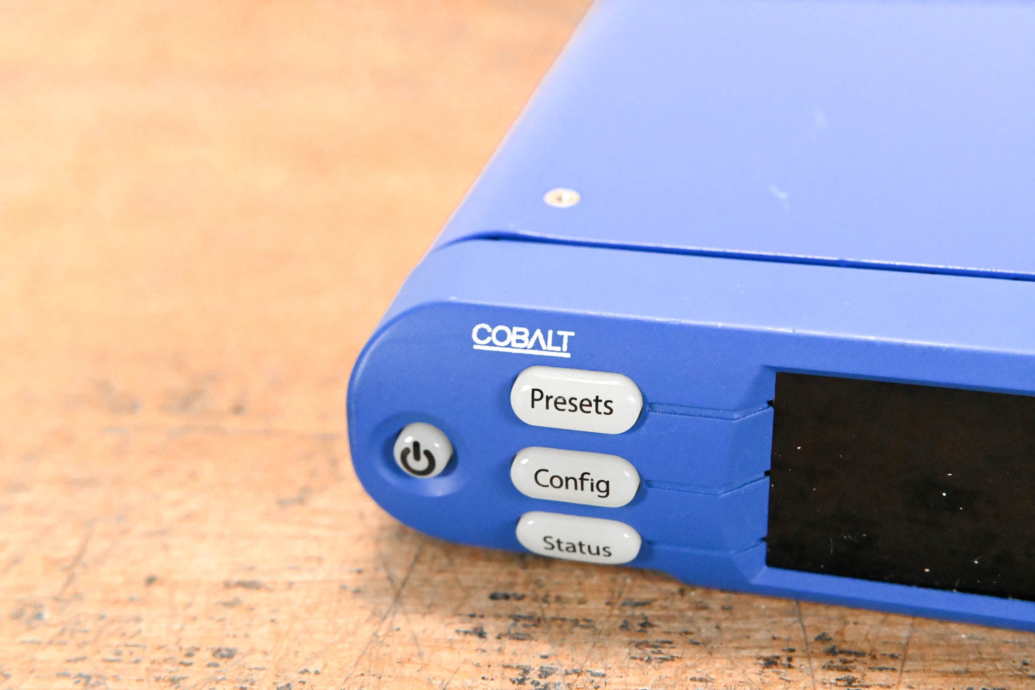 Cobalt BBG-1190-DEC-MPEG-B Broadcast Video Decoder