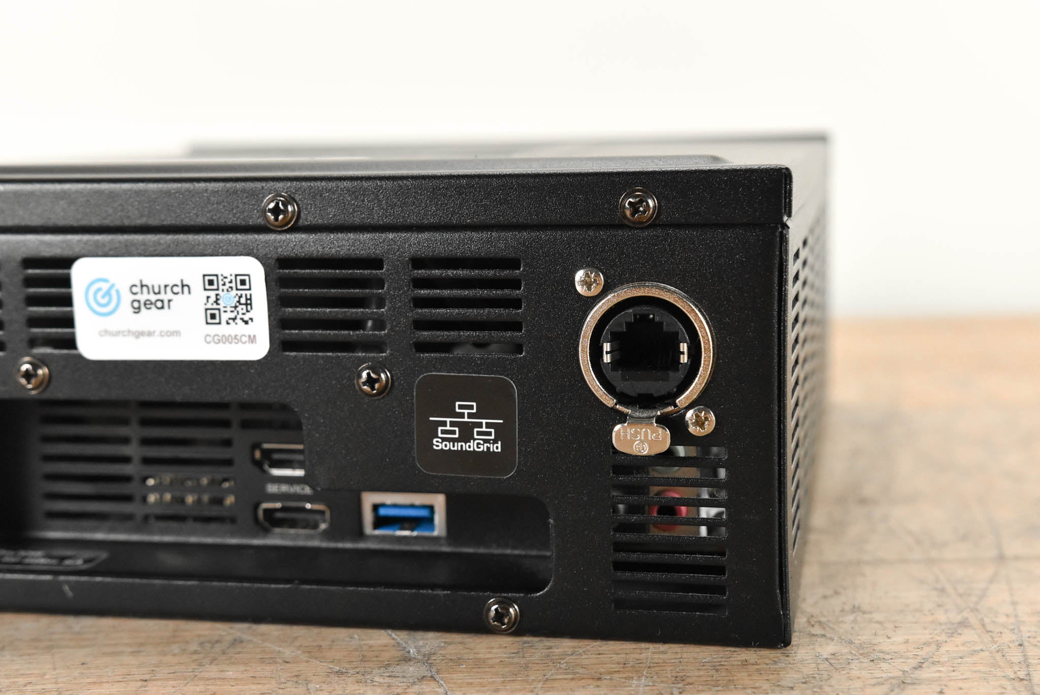 Waves SoundGrid Impact Server V4r0